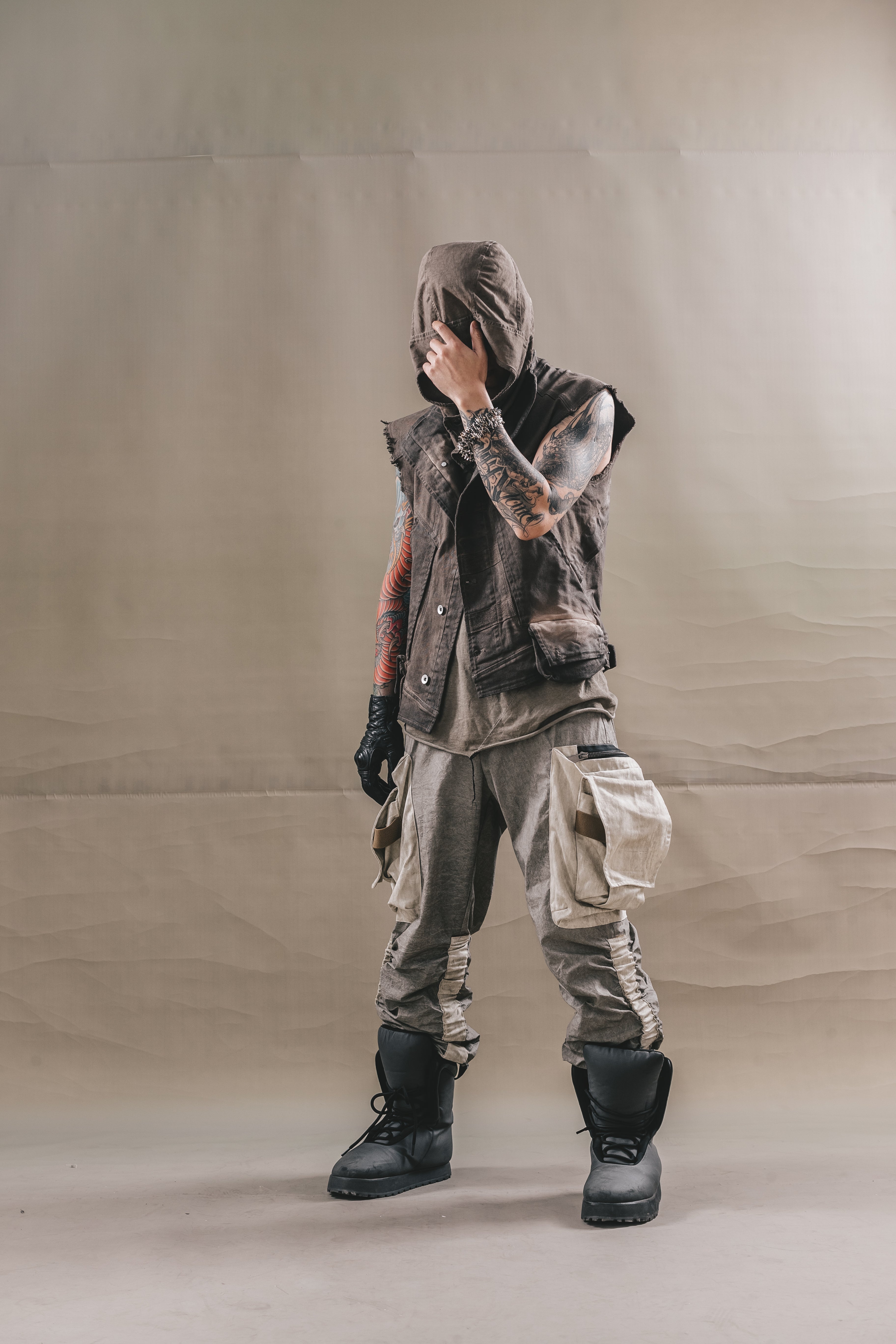 Nomad Cargo Pants
