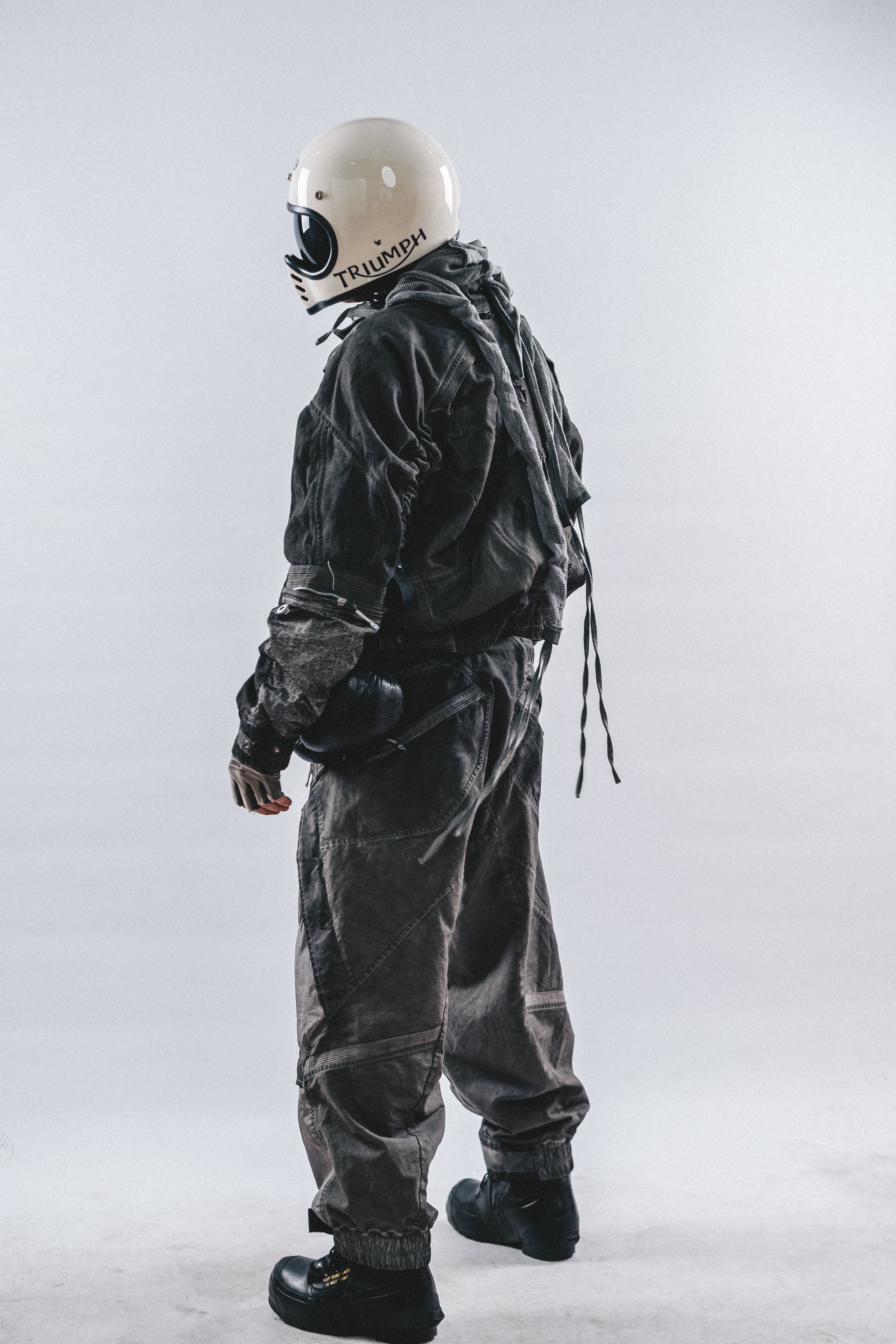 DRKLEI MODULAR ZIP TECH PANTS