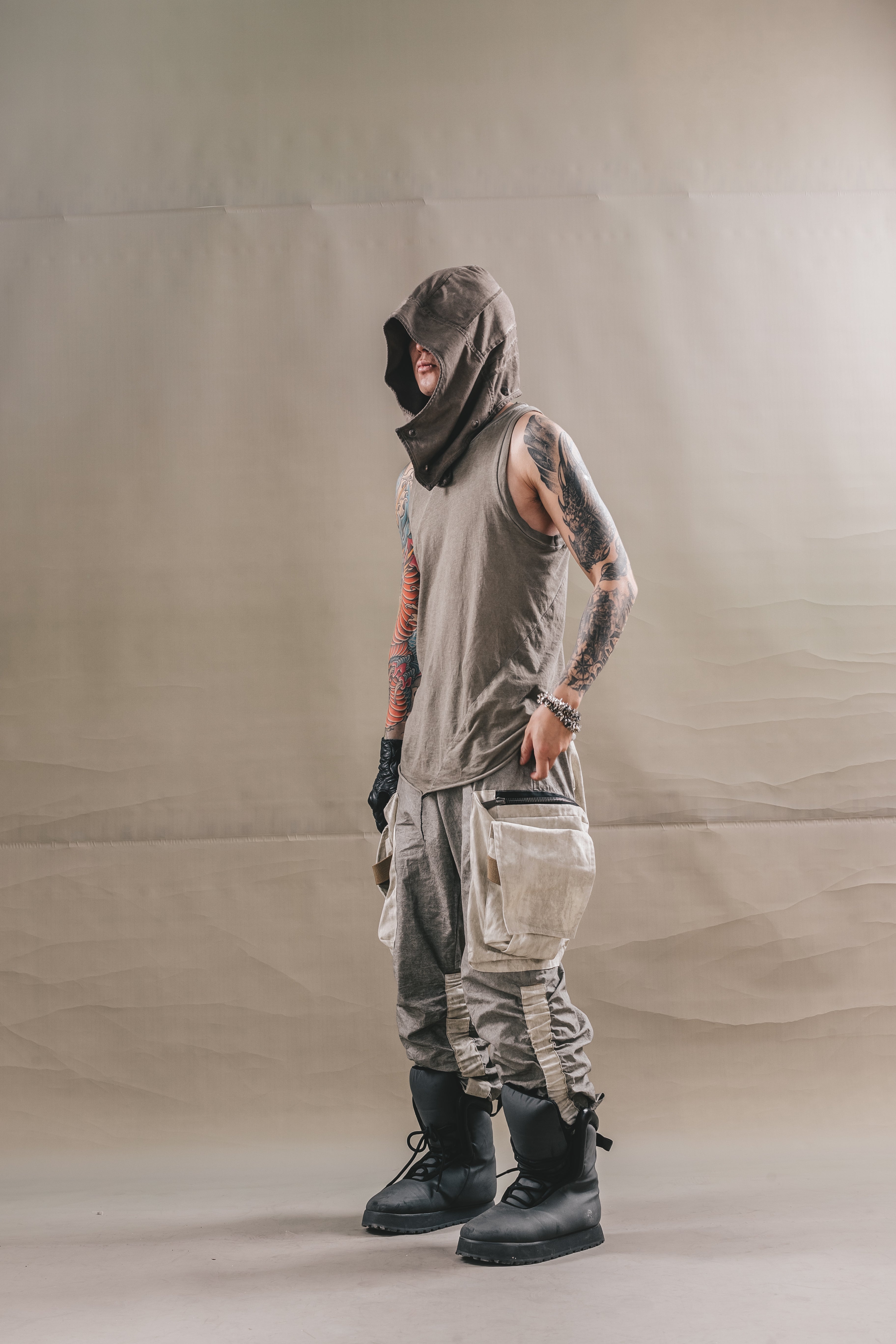 Nomad Cargo Pants