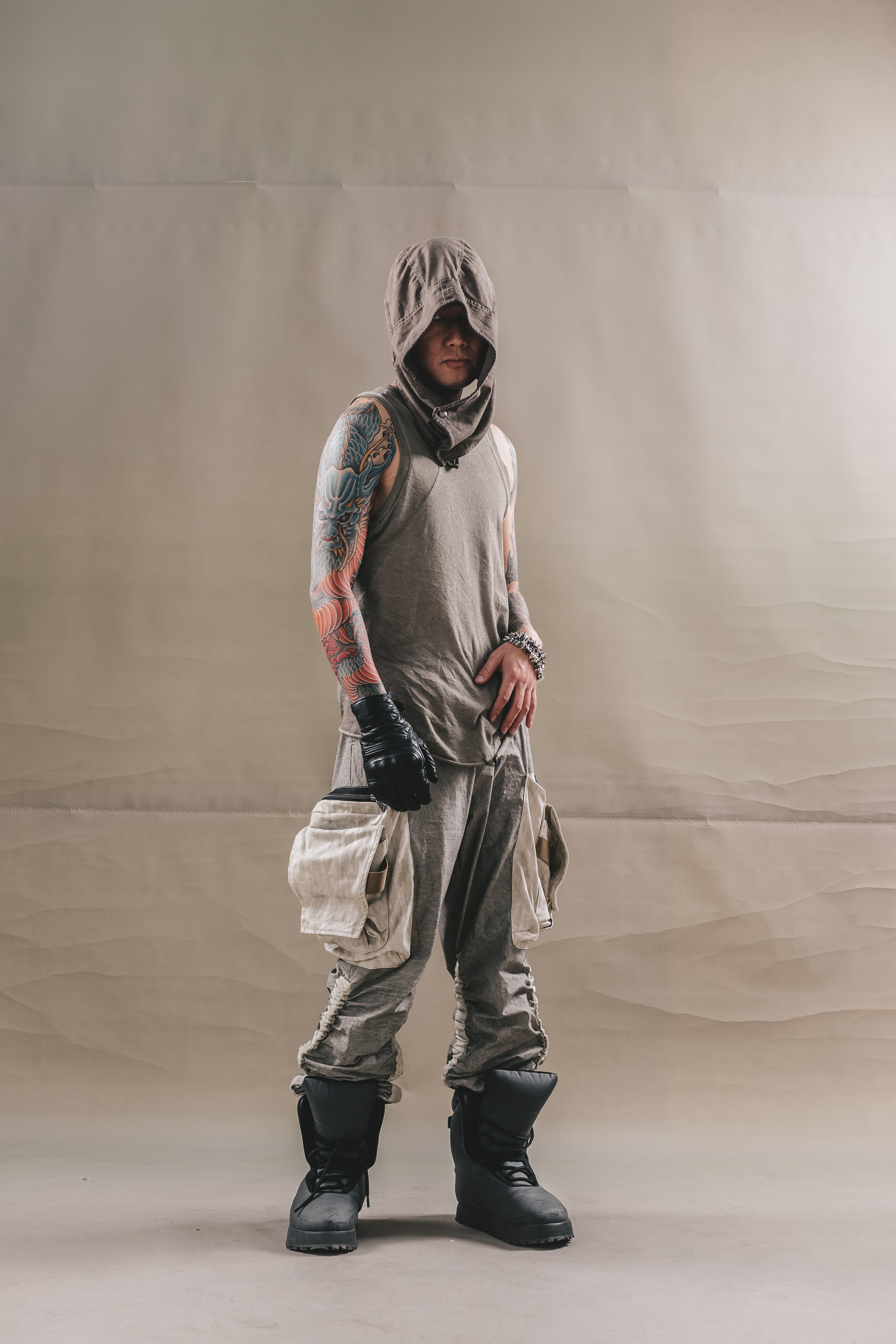 Nomad Cargo Pants