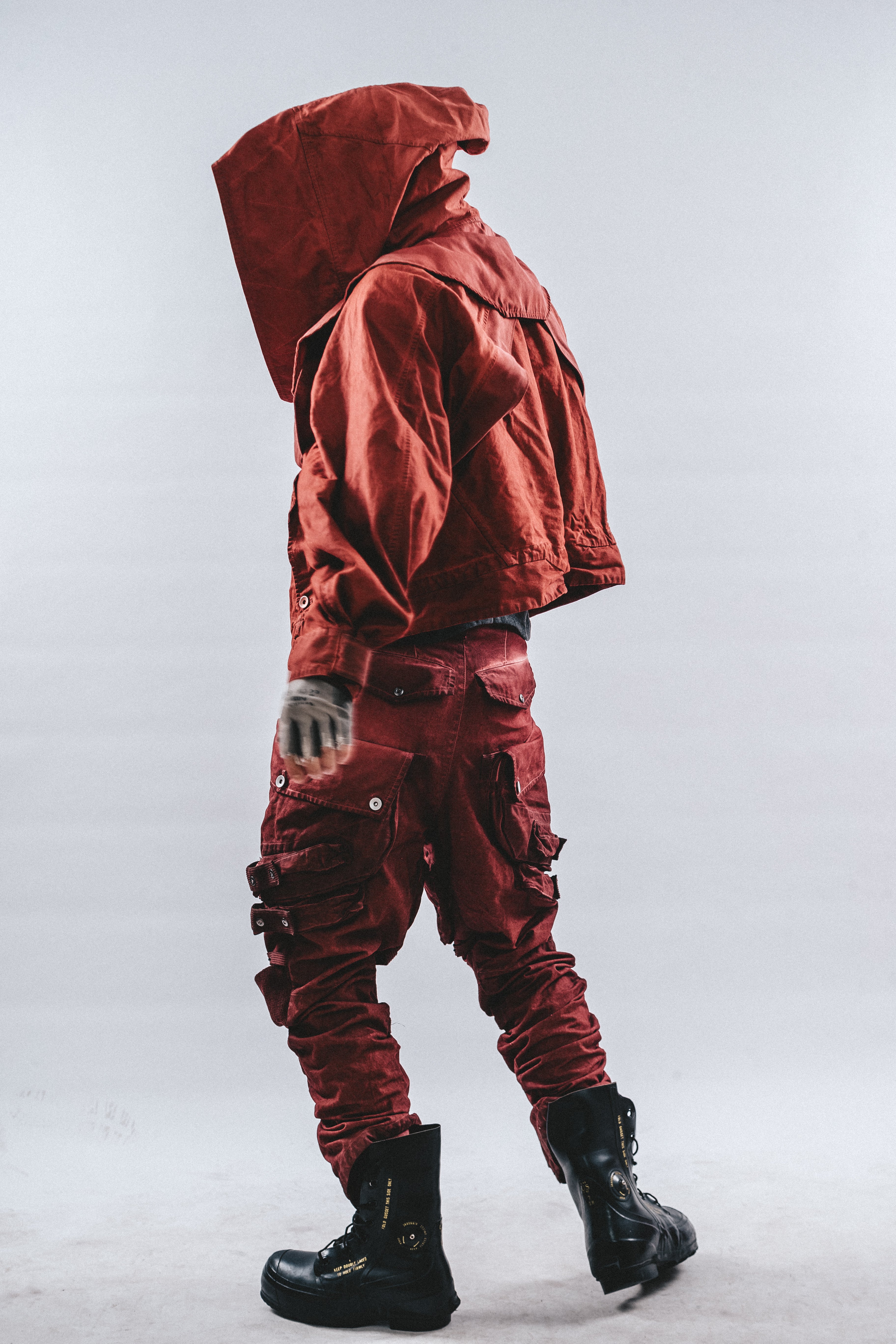 DRKLEI MODULAR ZIP TECH PANTS