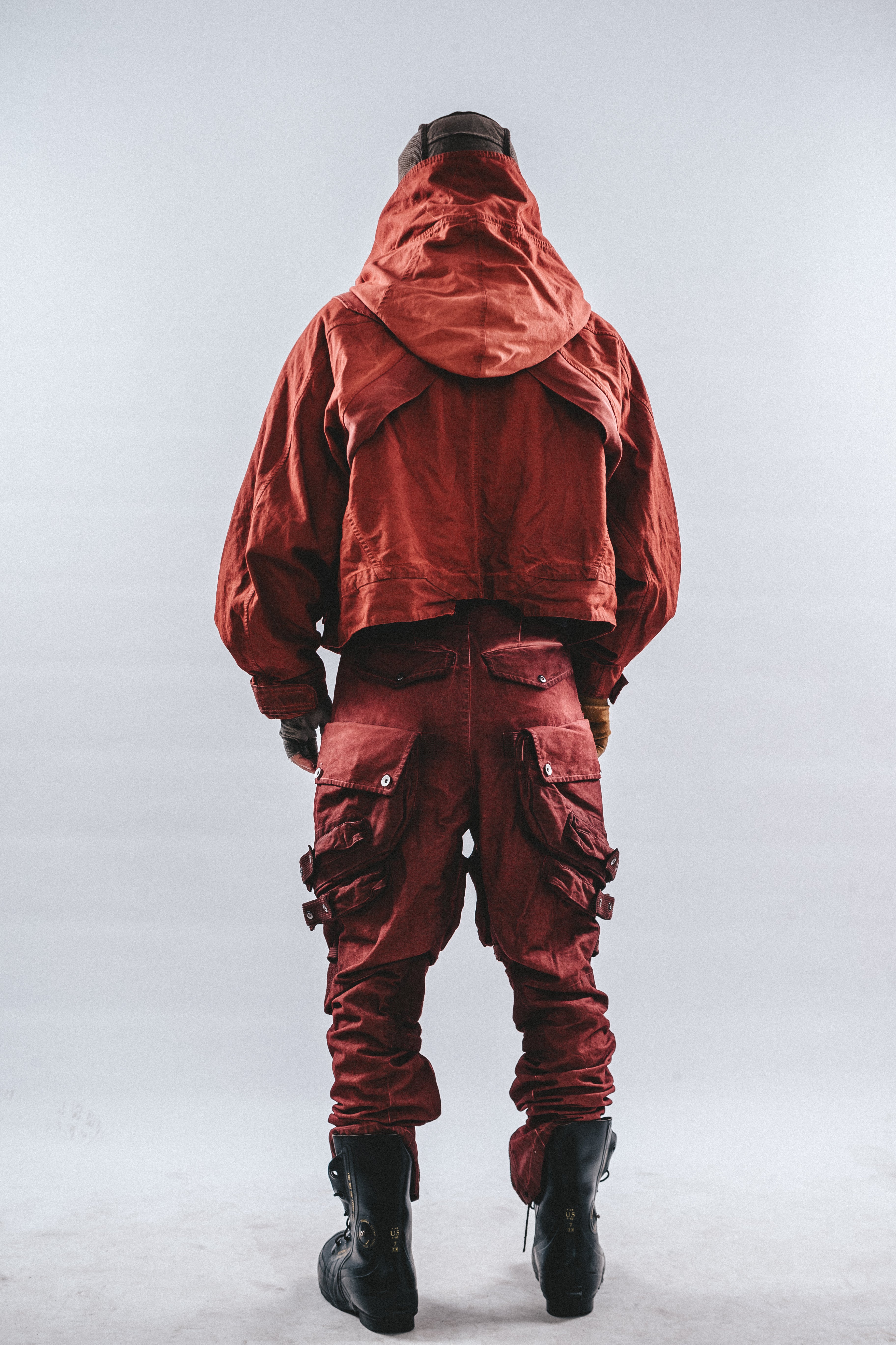 DRKLEI MODULAR ZIP TECH PANTS
