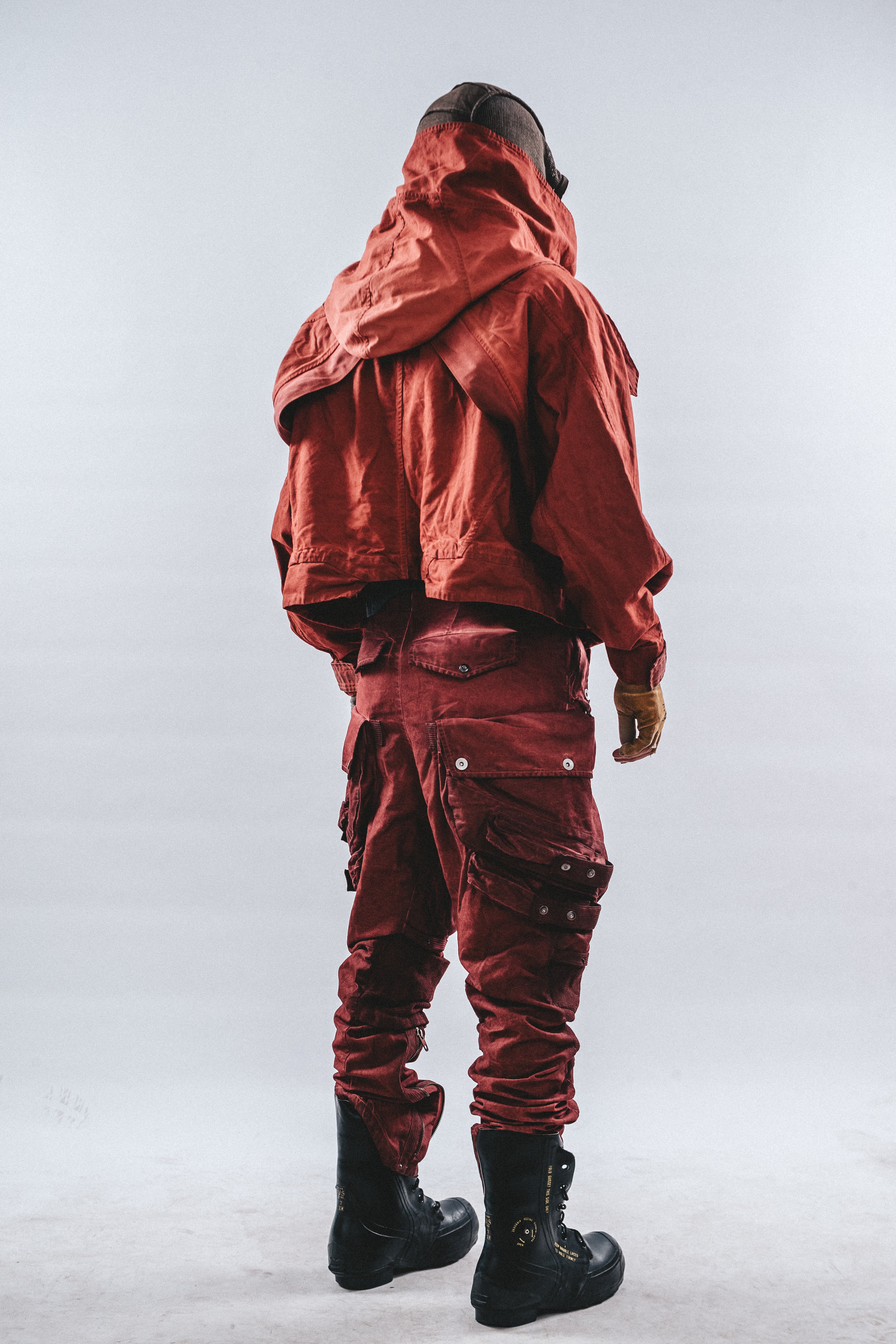 DRKLEI MODULAR ZIP TECH PANTS