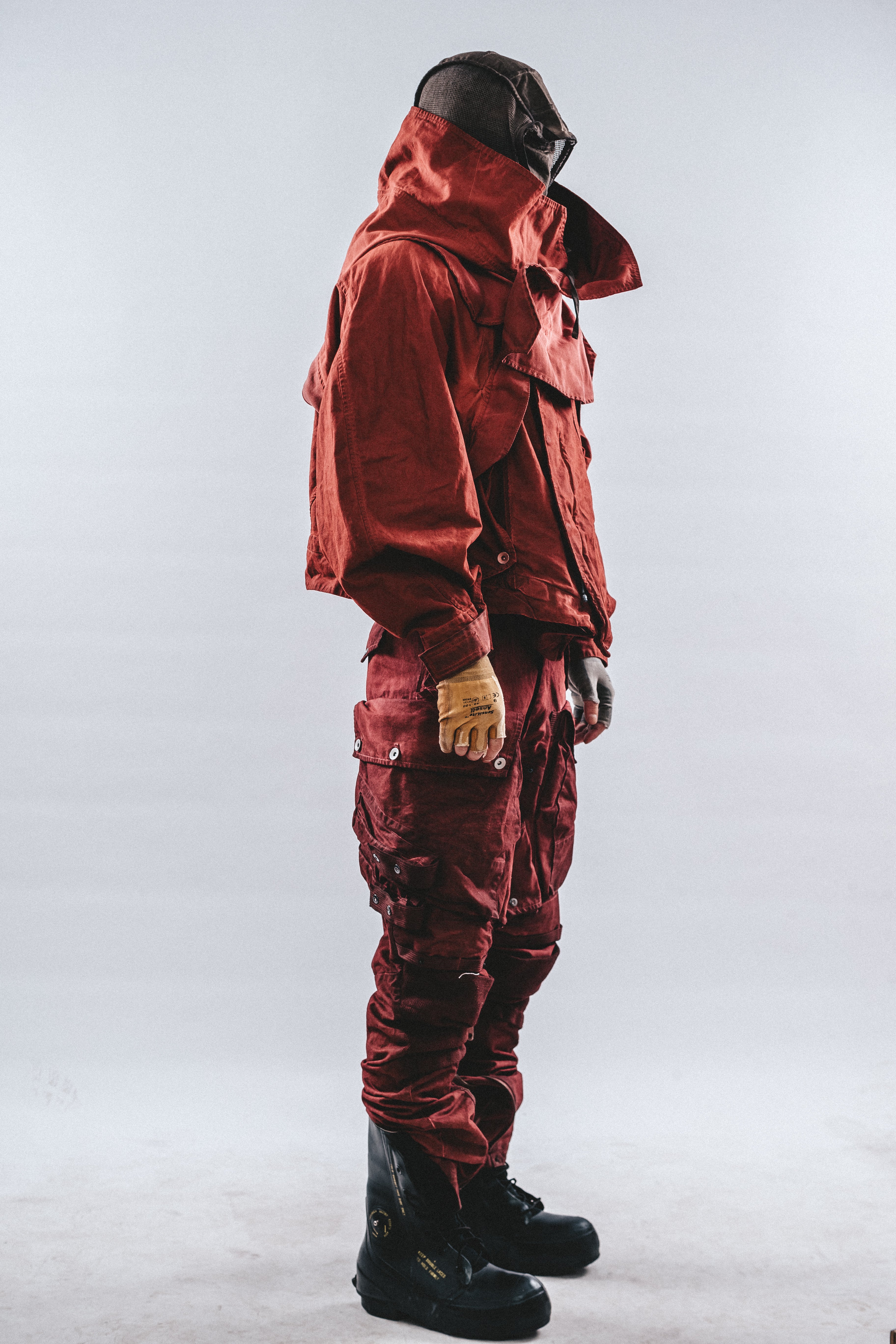 DRKLEI MODULAR ZIP TECH PANTS