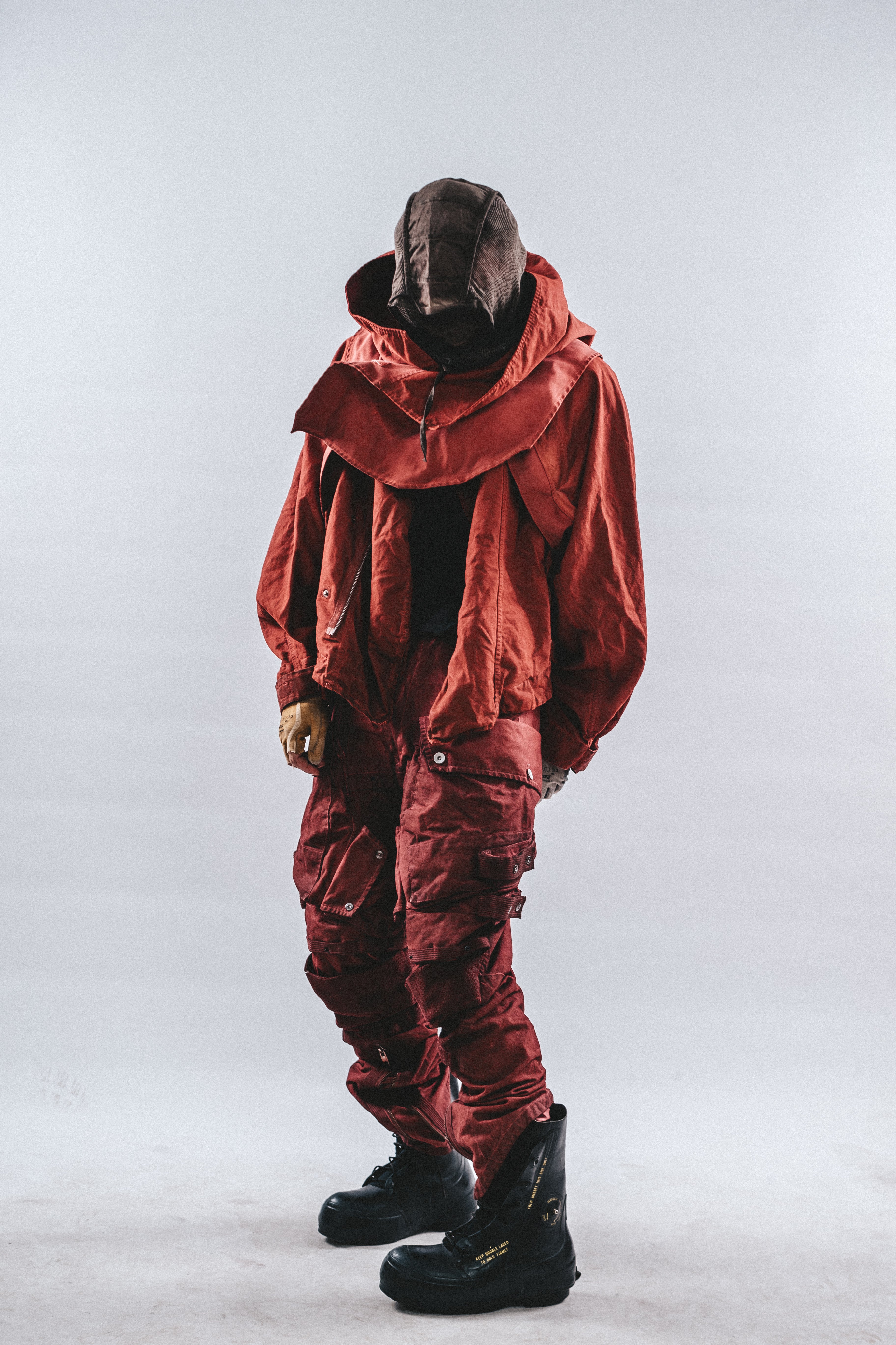 DRKLEI MODULAR ZIP TECH PANTS