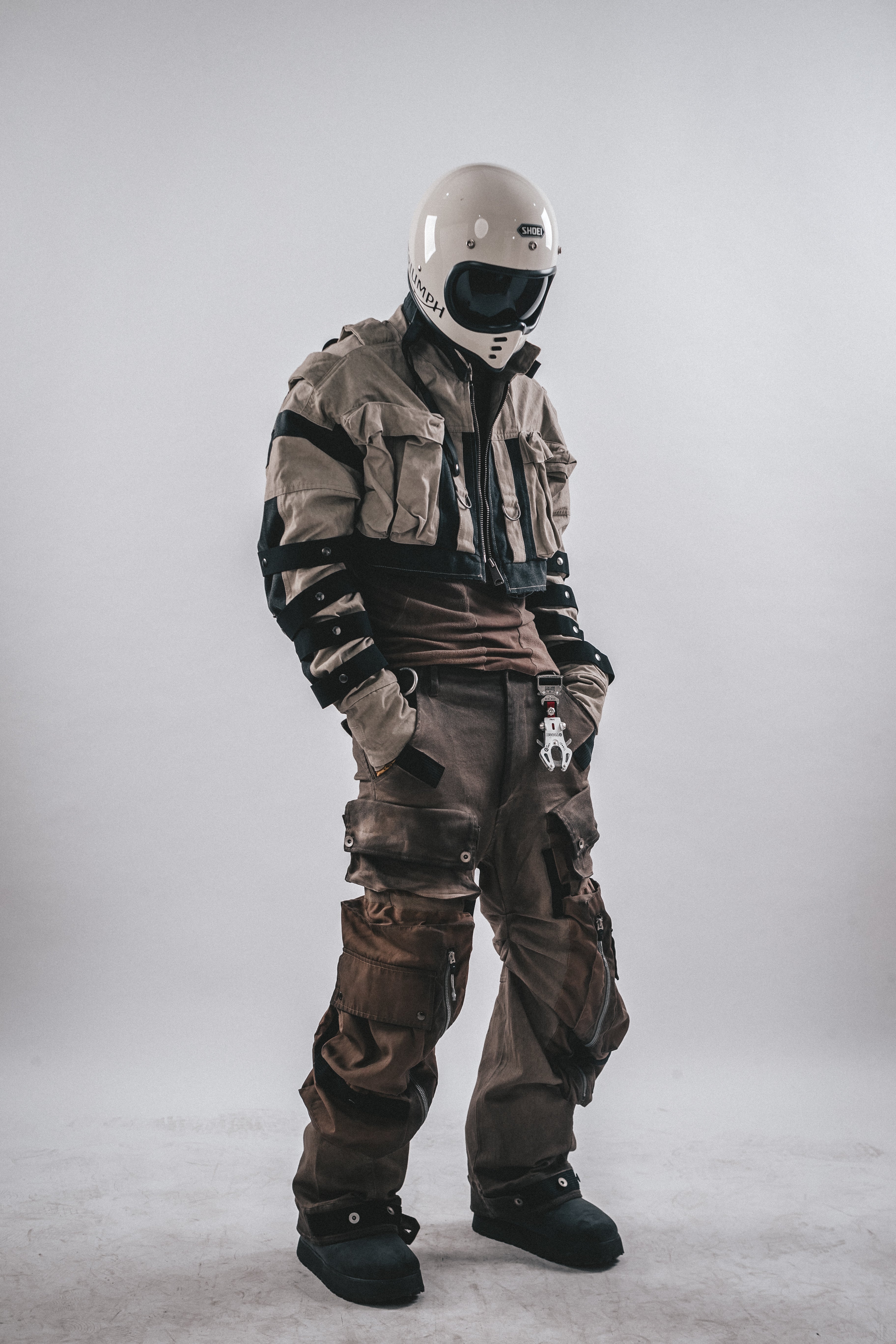 DRKLEI SAMURAI BOXING JACKET