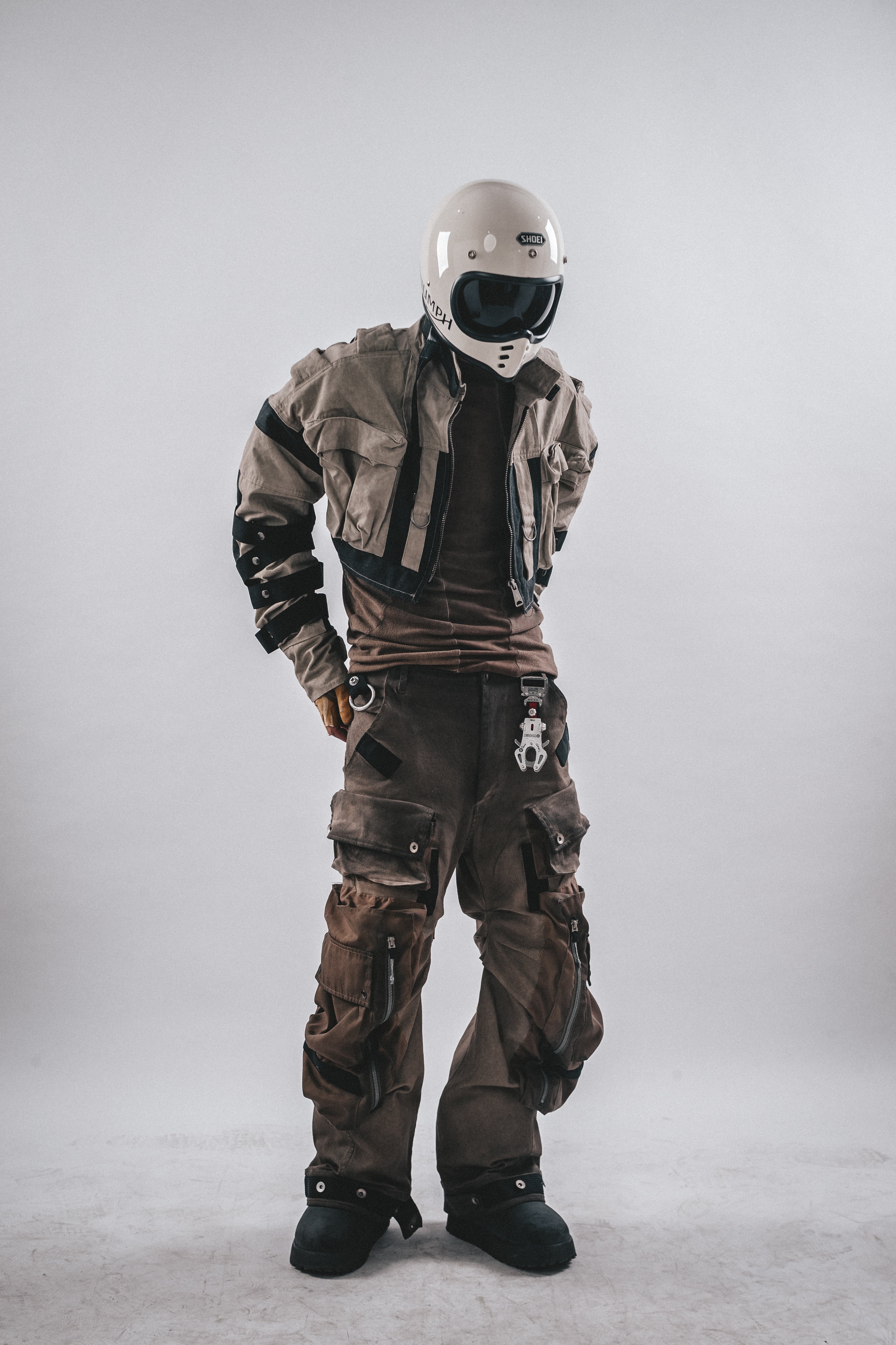 DRKLEI SAMURAI BOXING JACKET