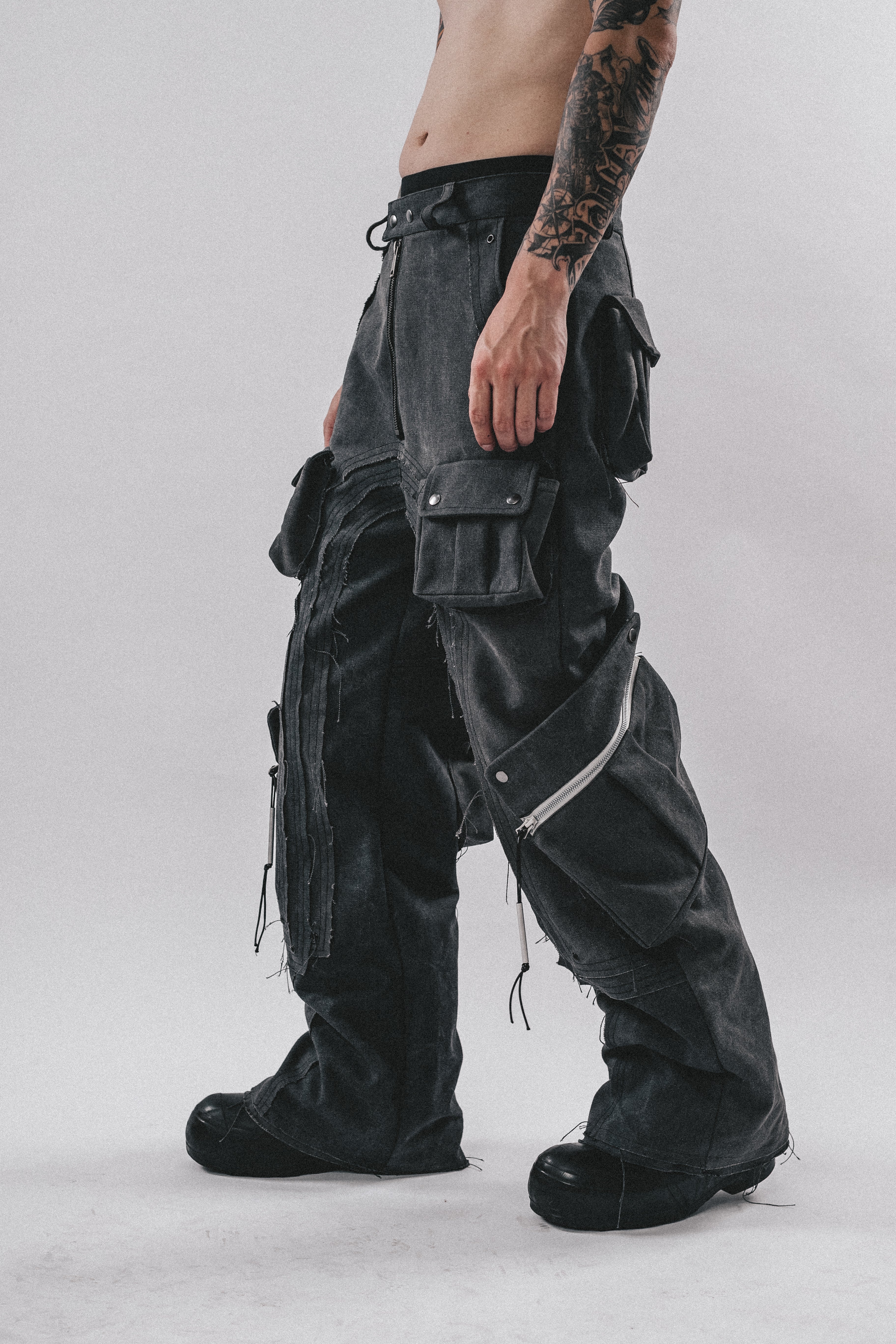 Sentry Techwear Pants