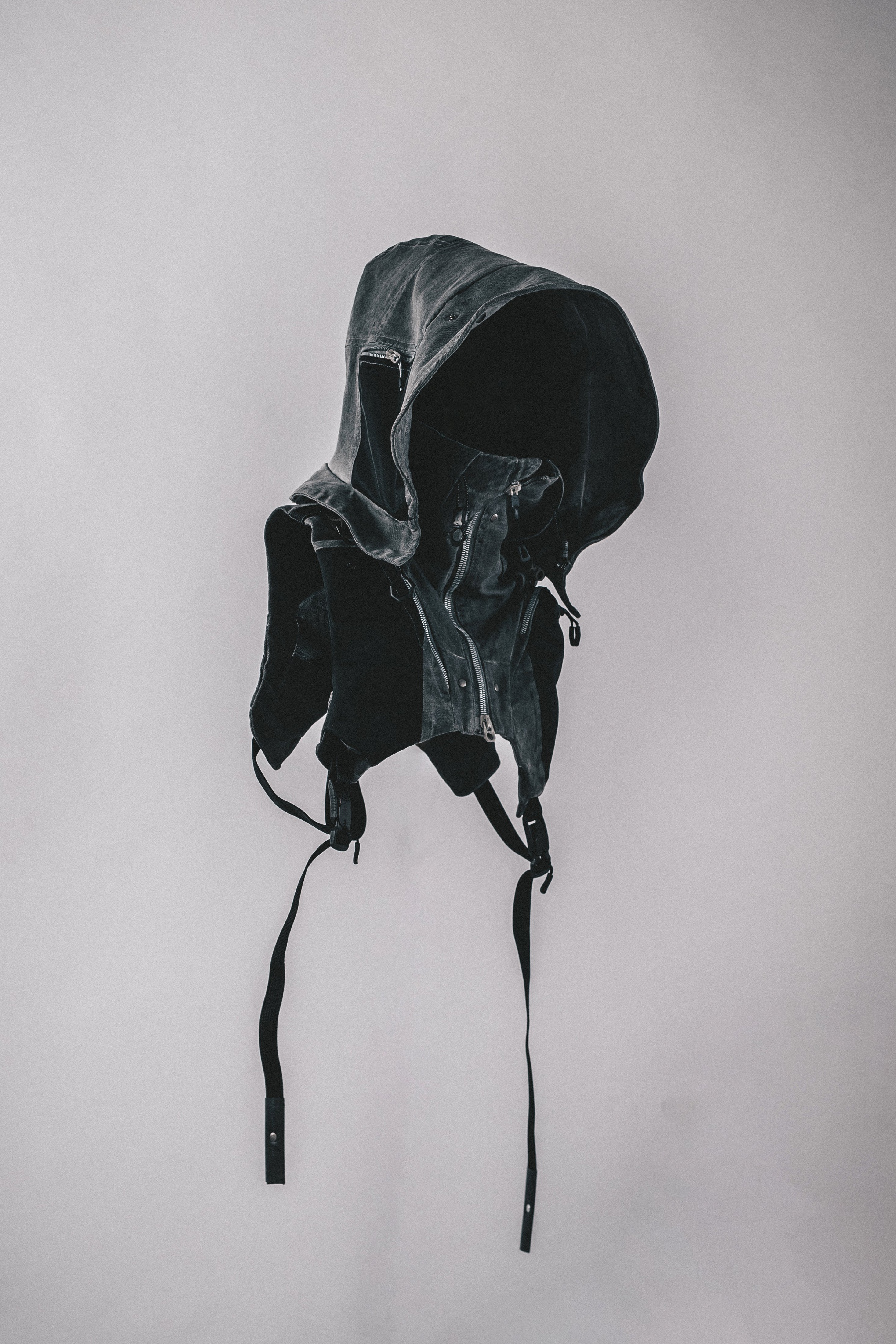 DRKLEI TACTICAL WASTELAND DETACHABLE VEST