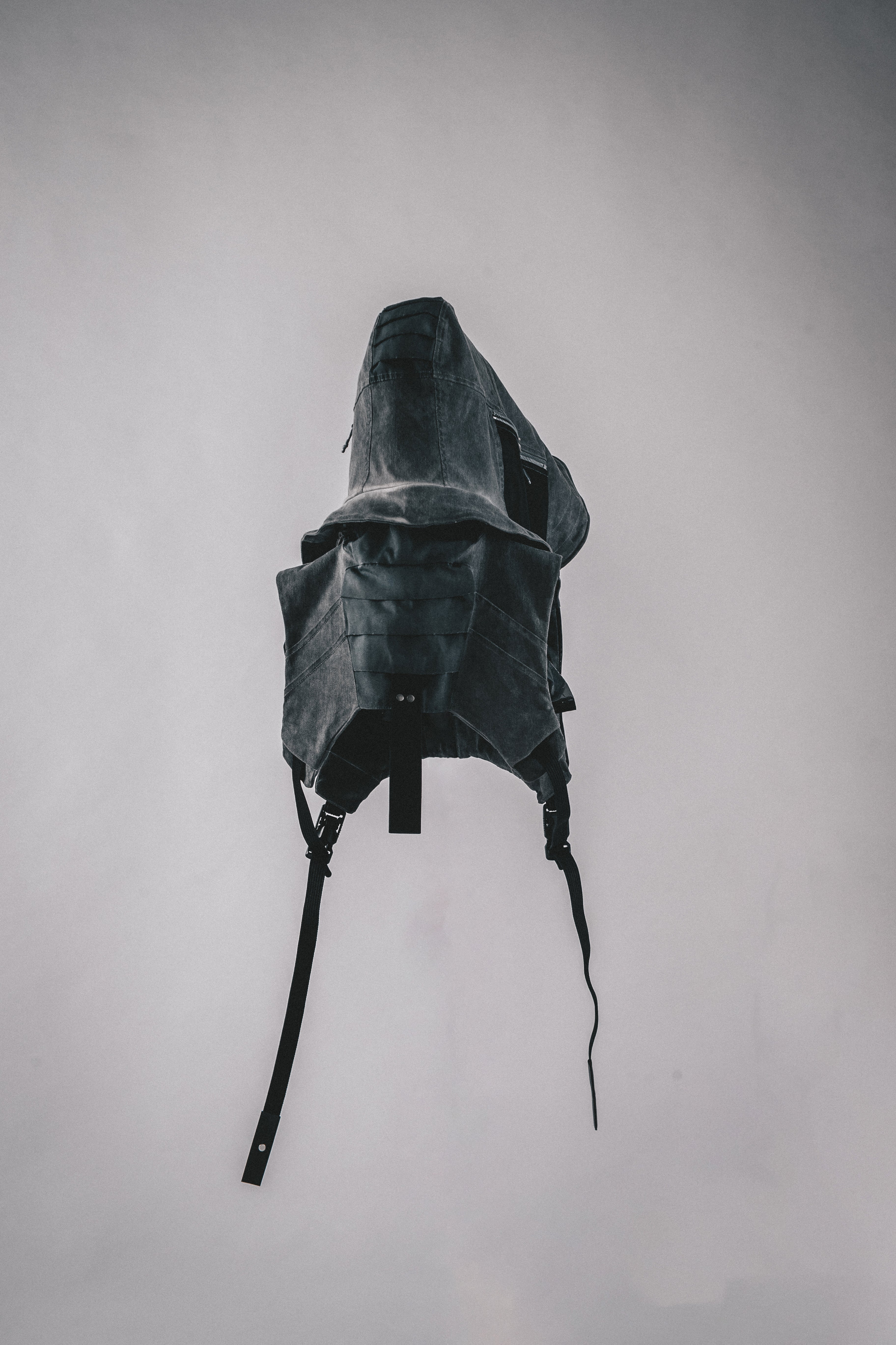 DRKLEI TACTICAL WASTELAND DETACHABLE VEST