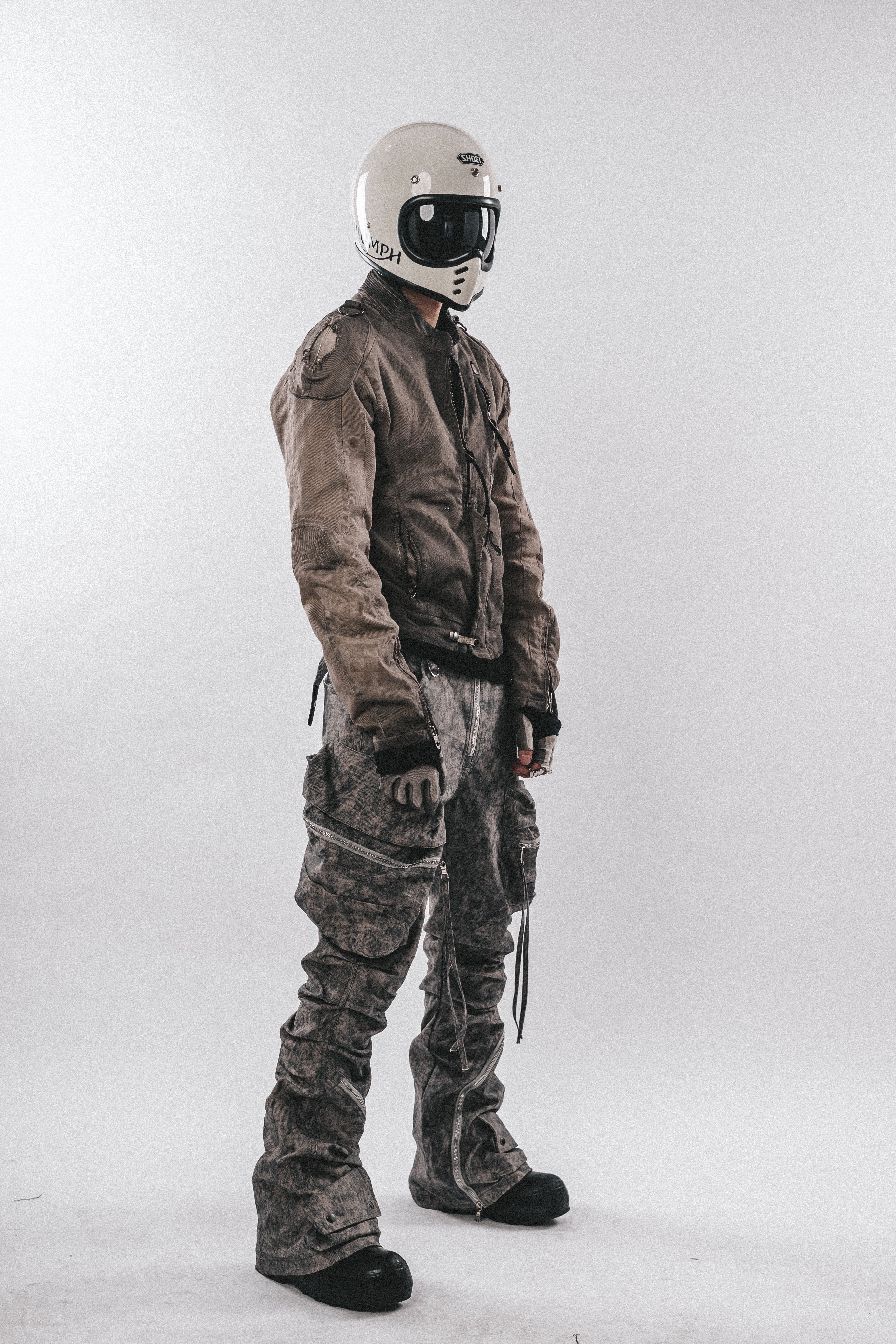 Stone Fortress Pants