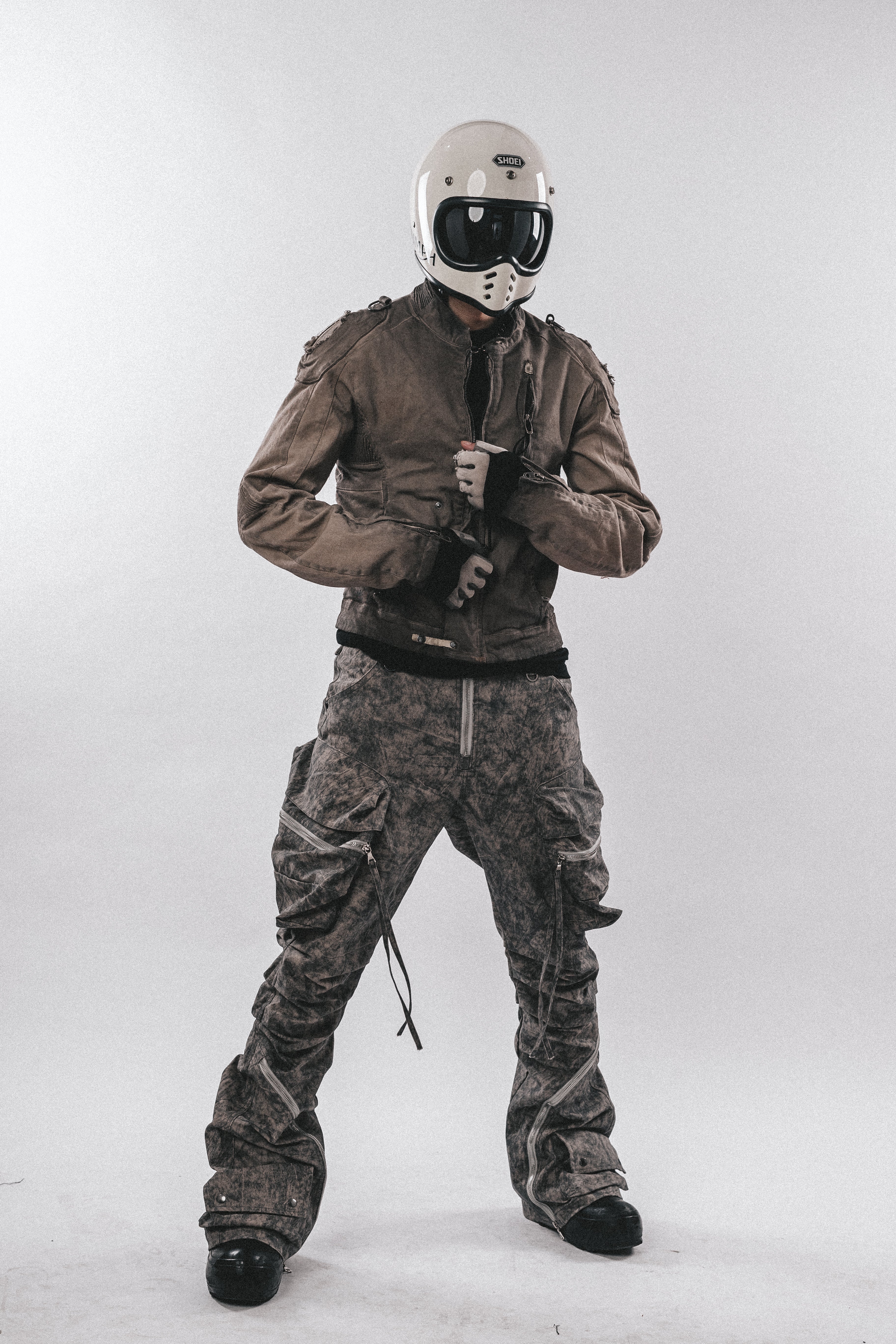 Stone Fortress Pants