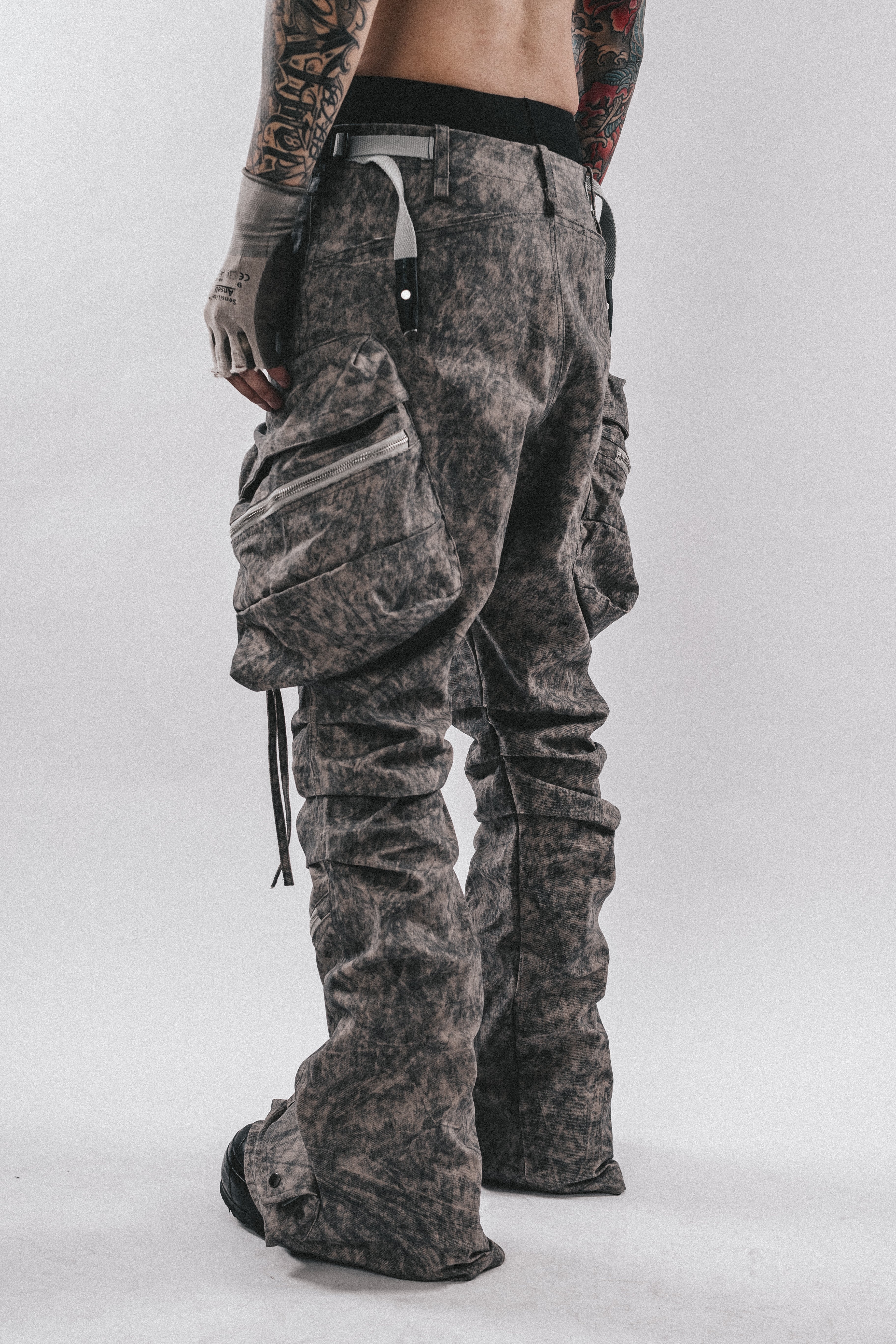 Stone Fortress Pants