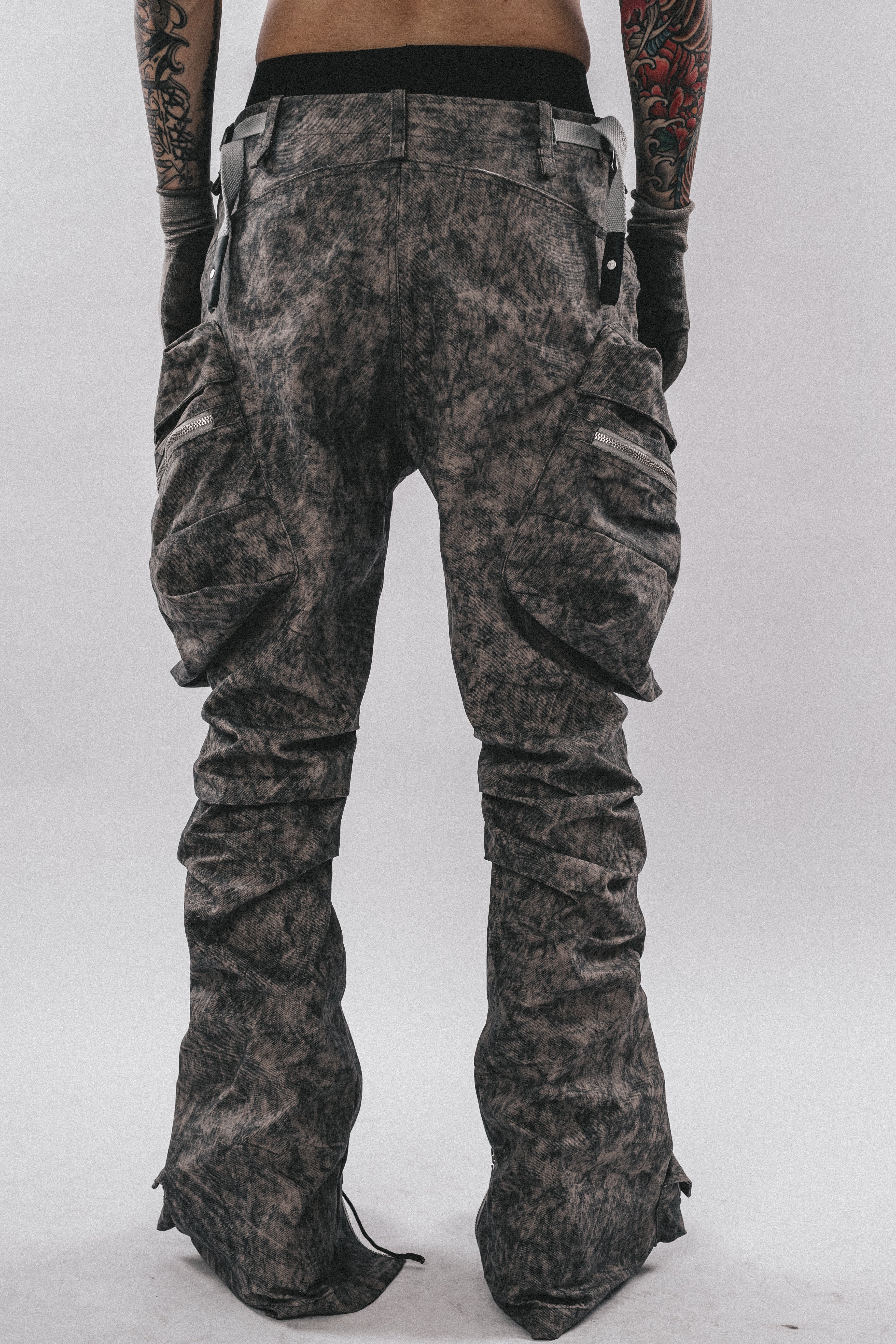 Stone Fortress Pants