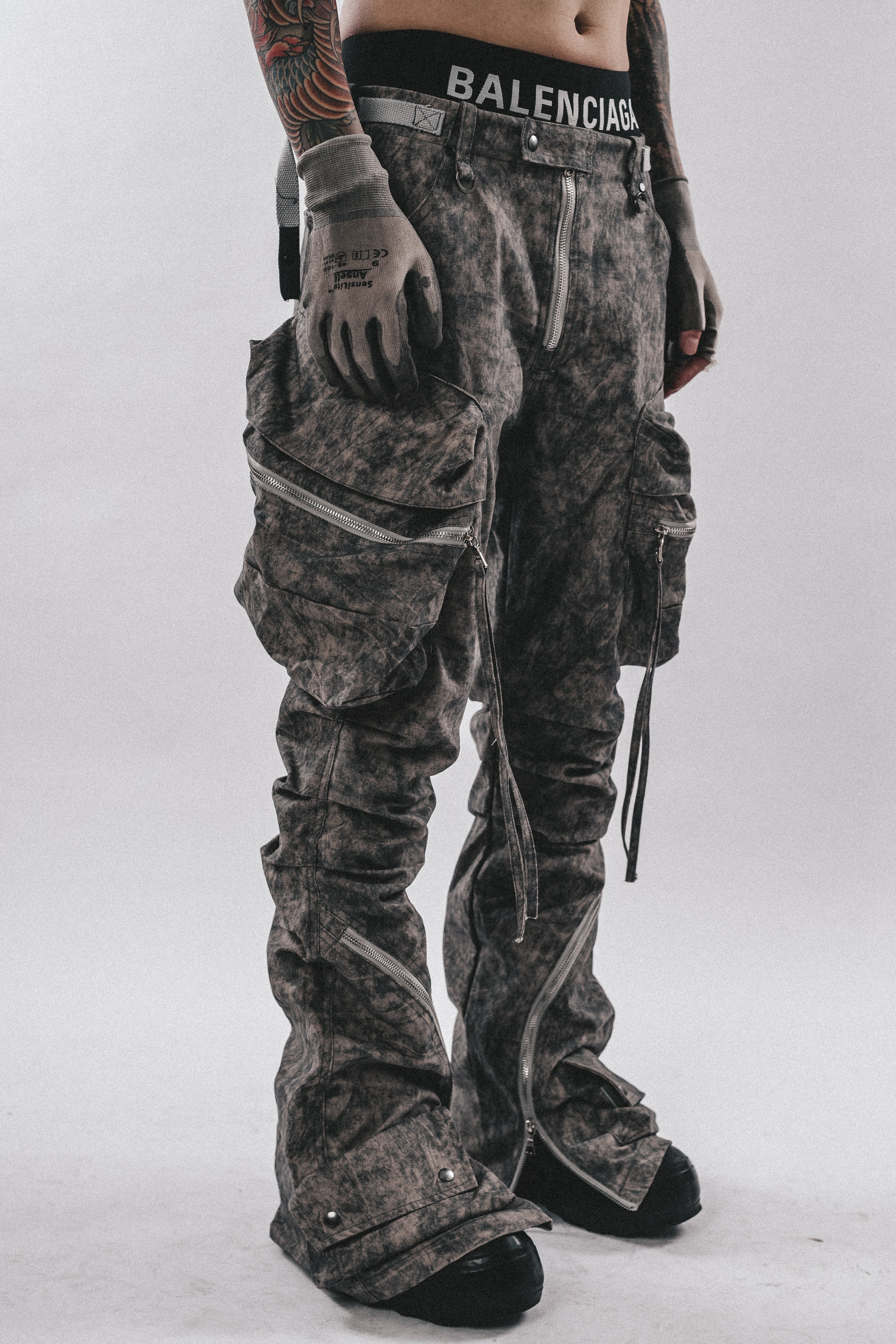 Stone Fortress Pants