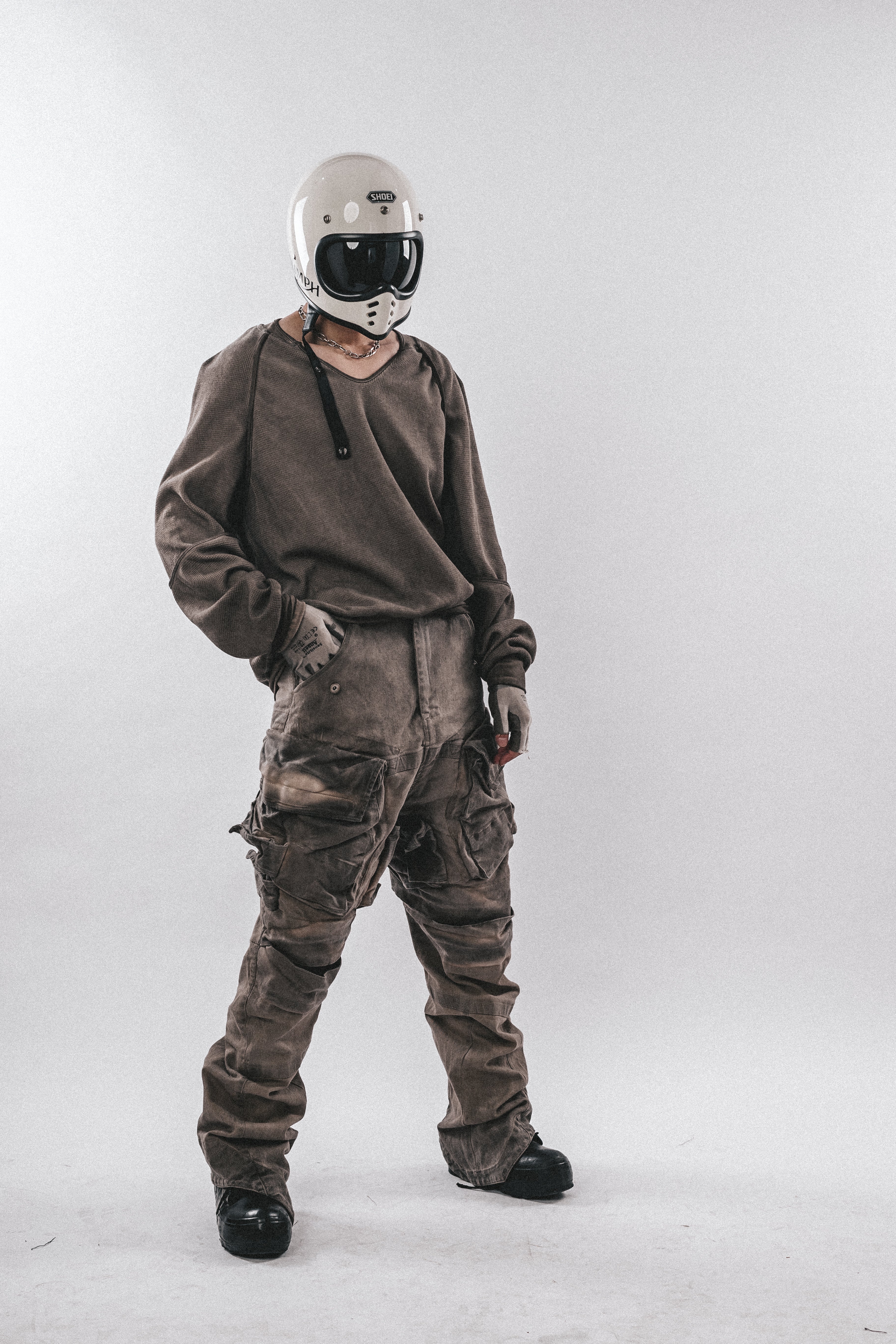 DRKLEI DYSTOPIAN SWEATSHIRT