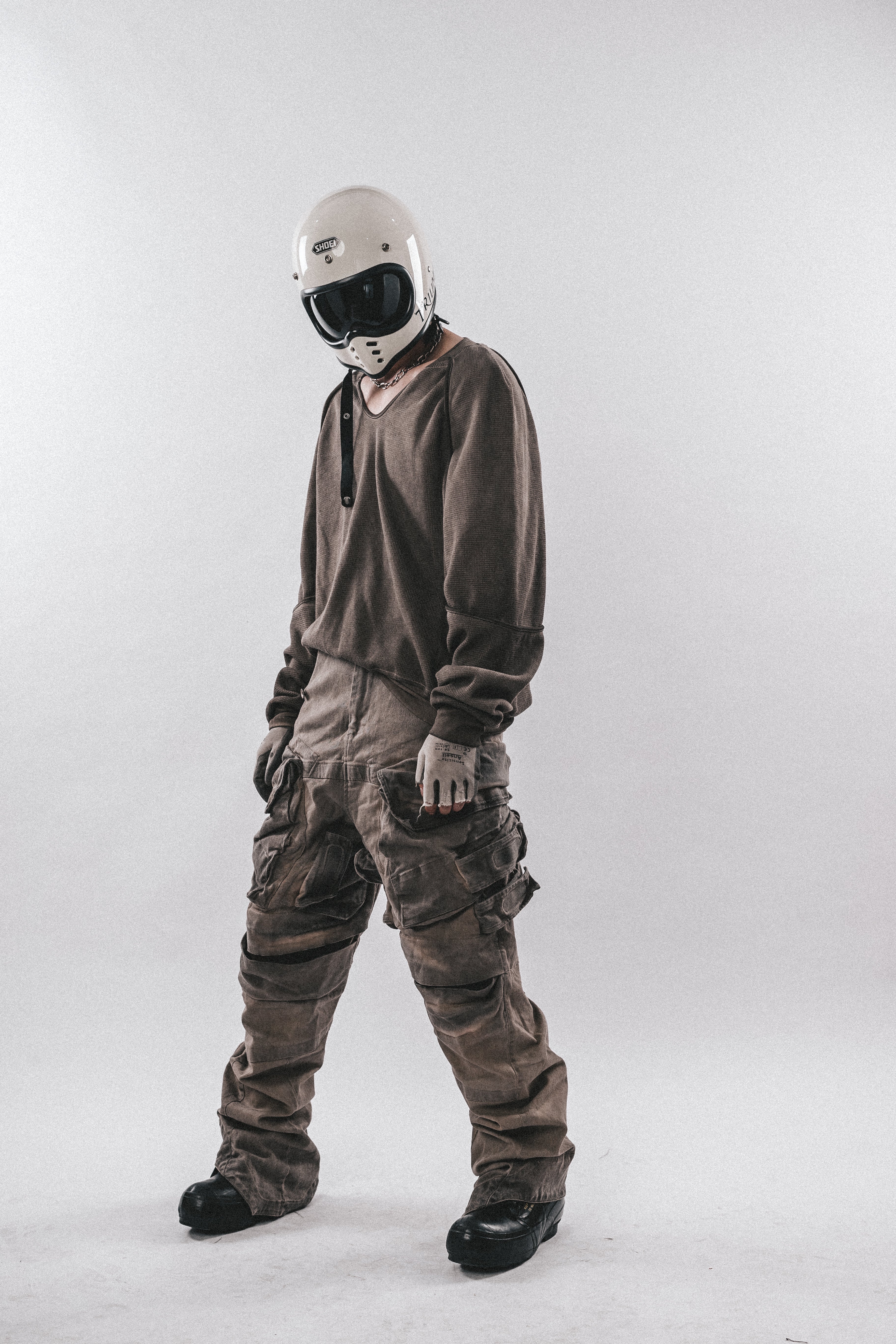 DRKLEI DYSTOPIAN SWEATSHIRT