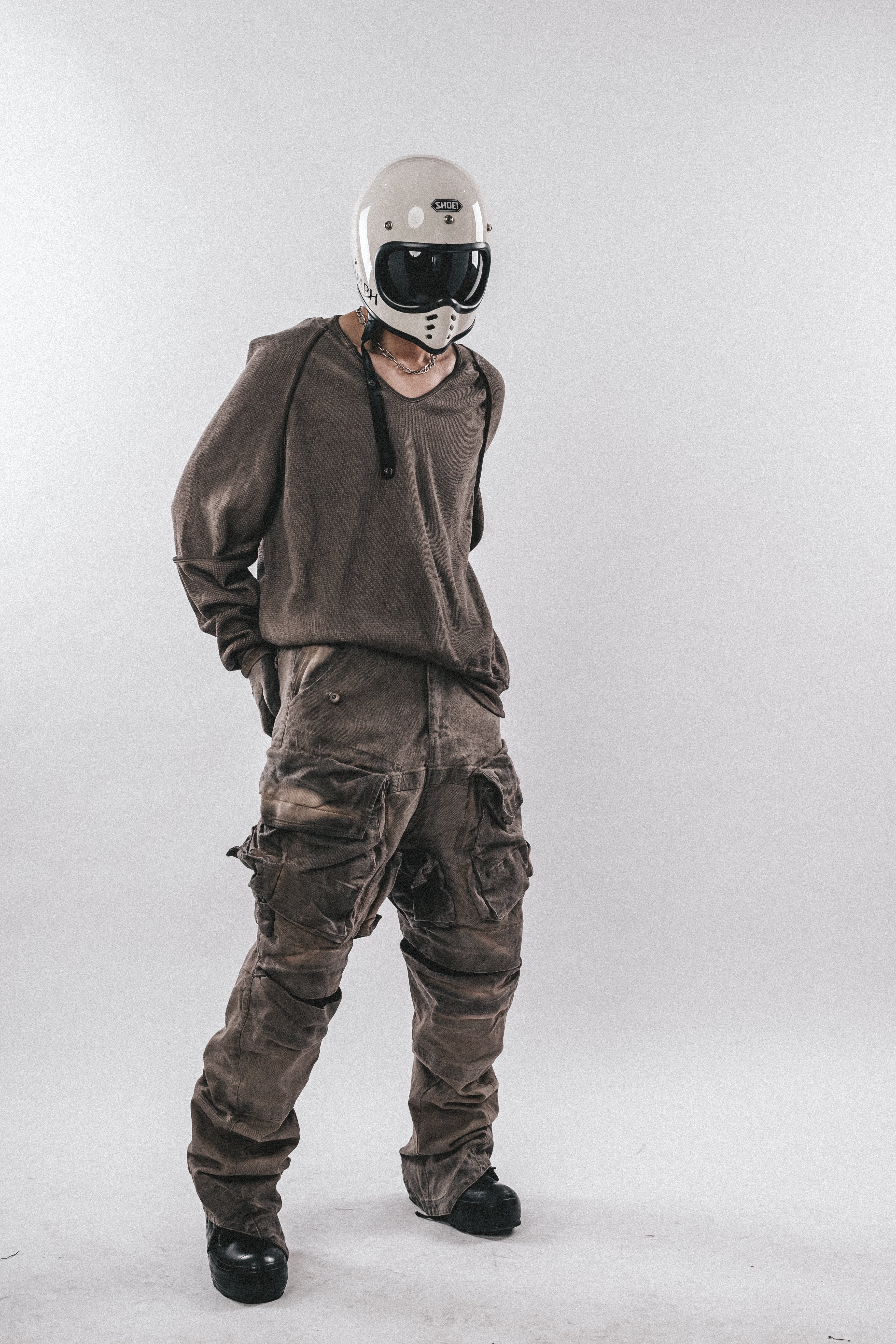 DRKLEI DYSTOPIAN SWEATSHIRT