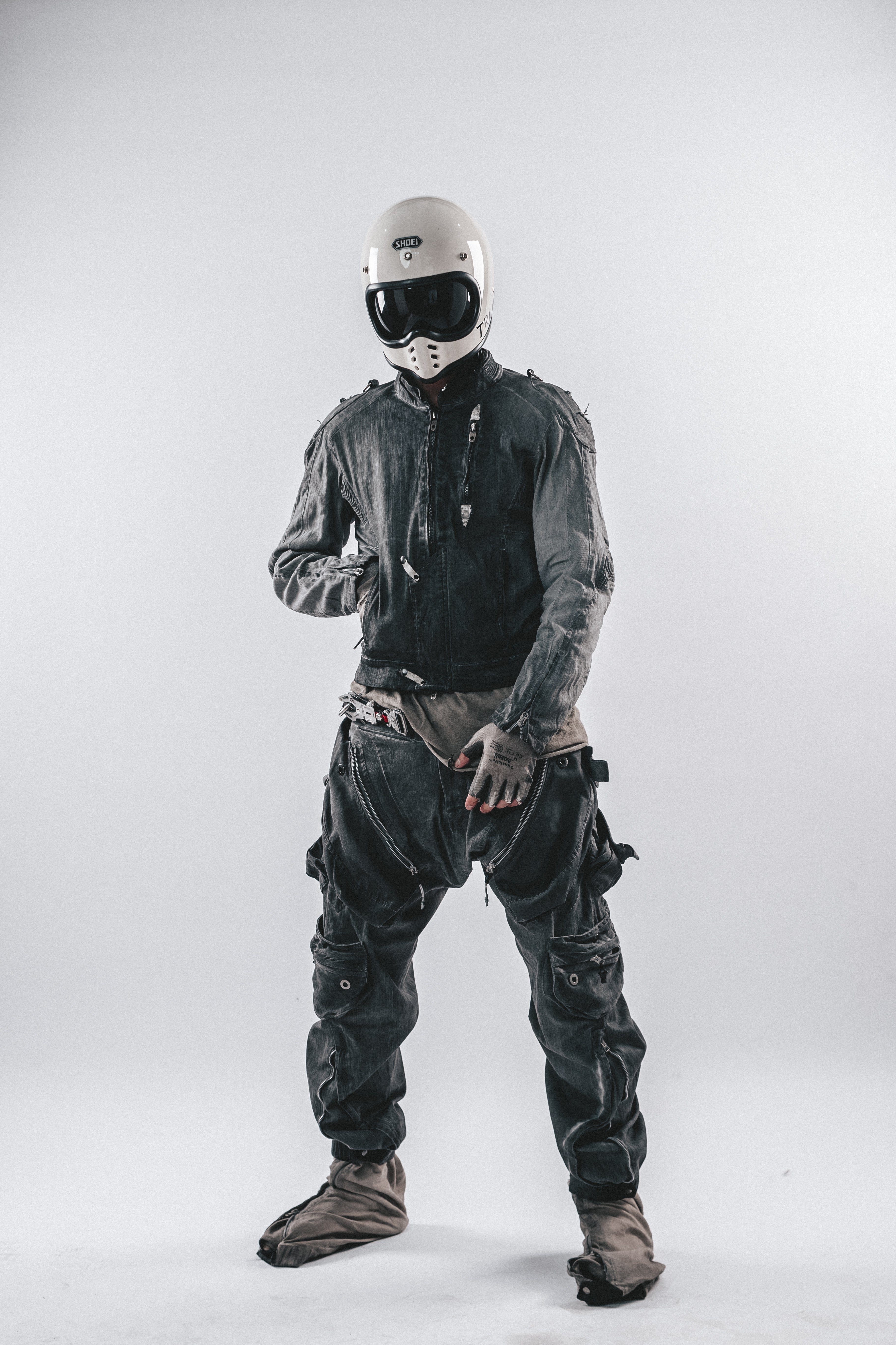 DRKLEI ALLOY MECH APOC JACKET