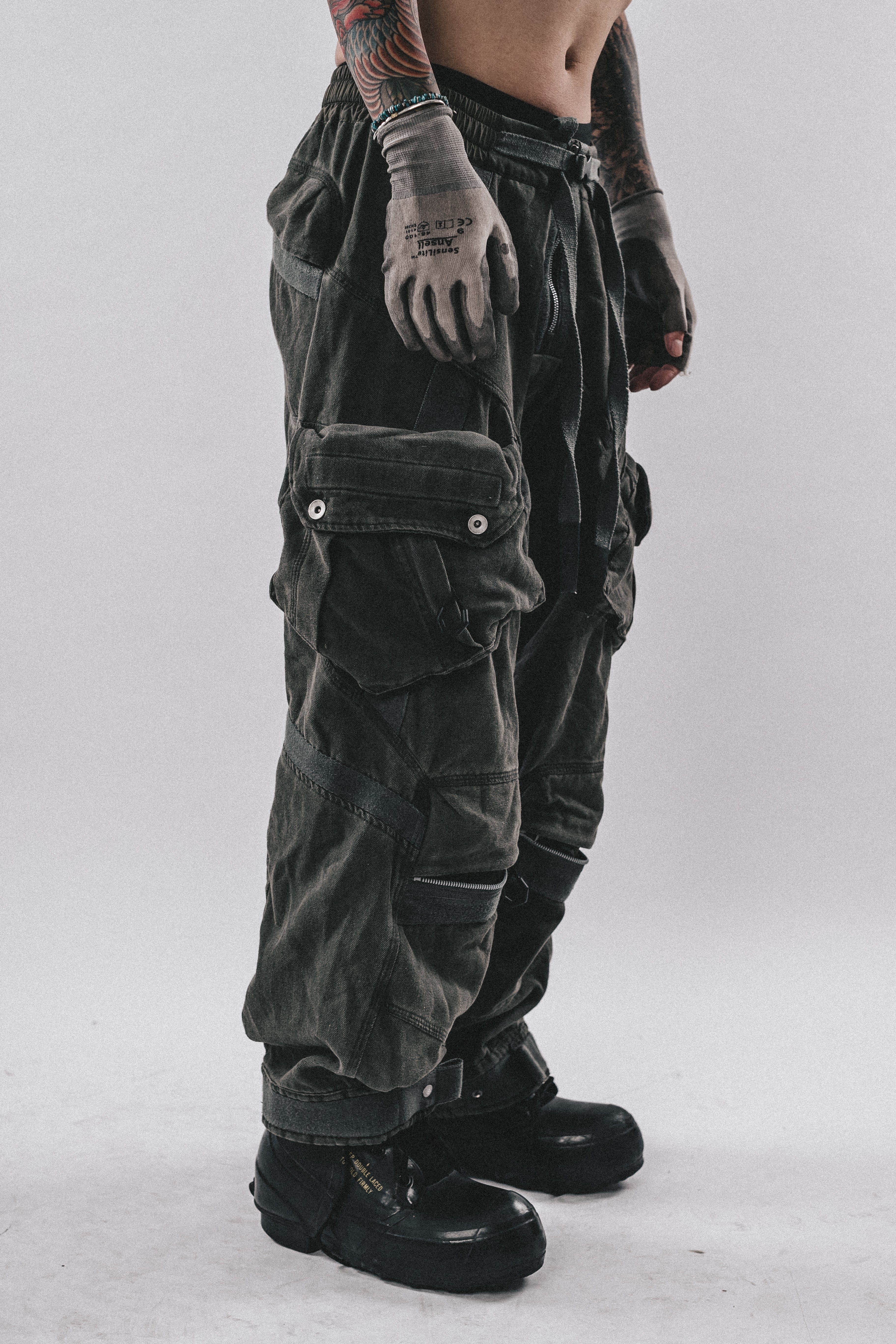 Warpath Cargo Pants