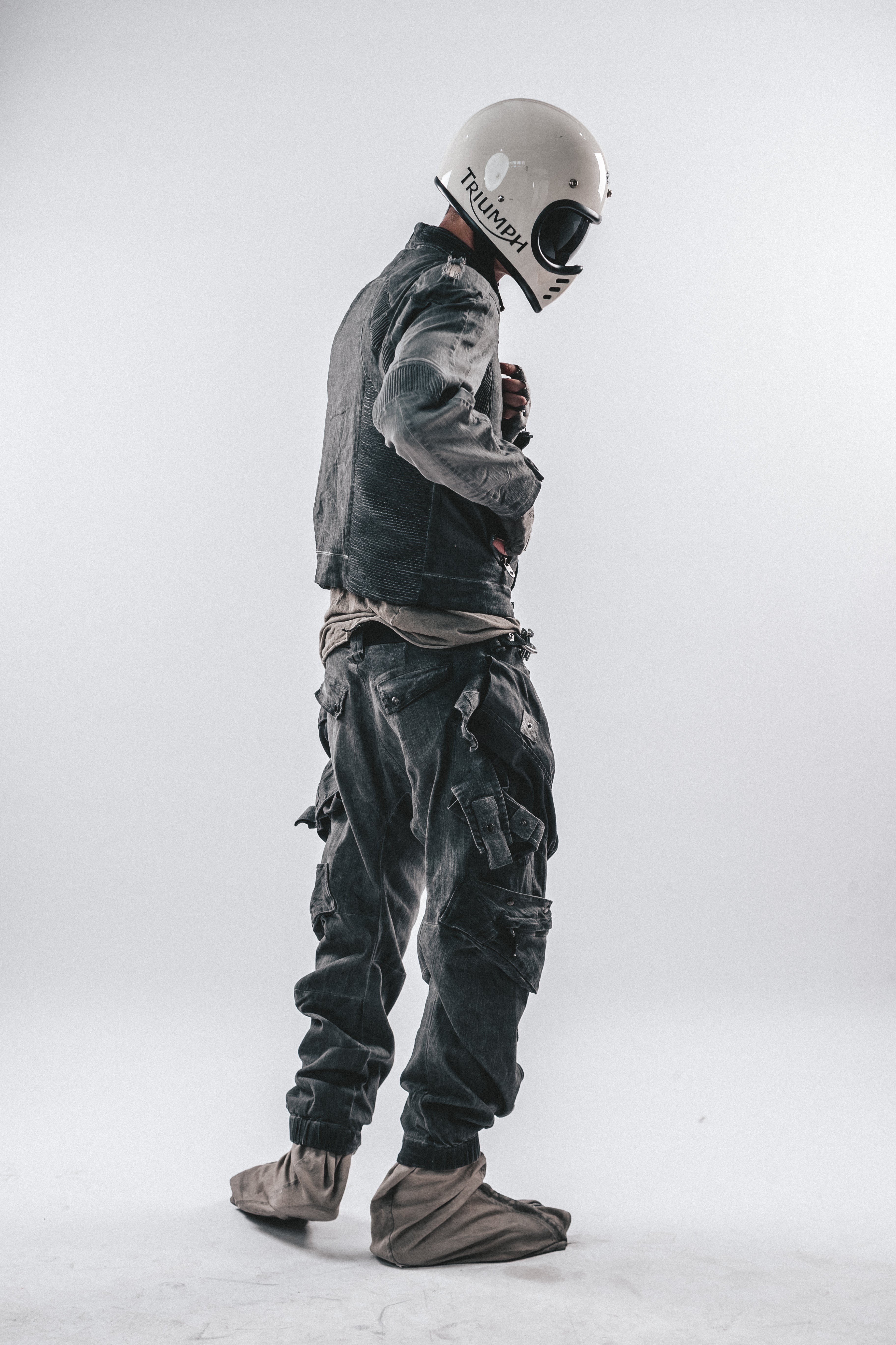 DRKLEI ALLOY MECH APOC JACKET