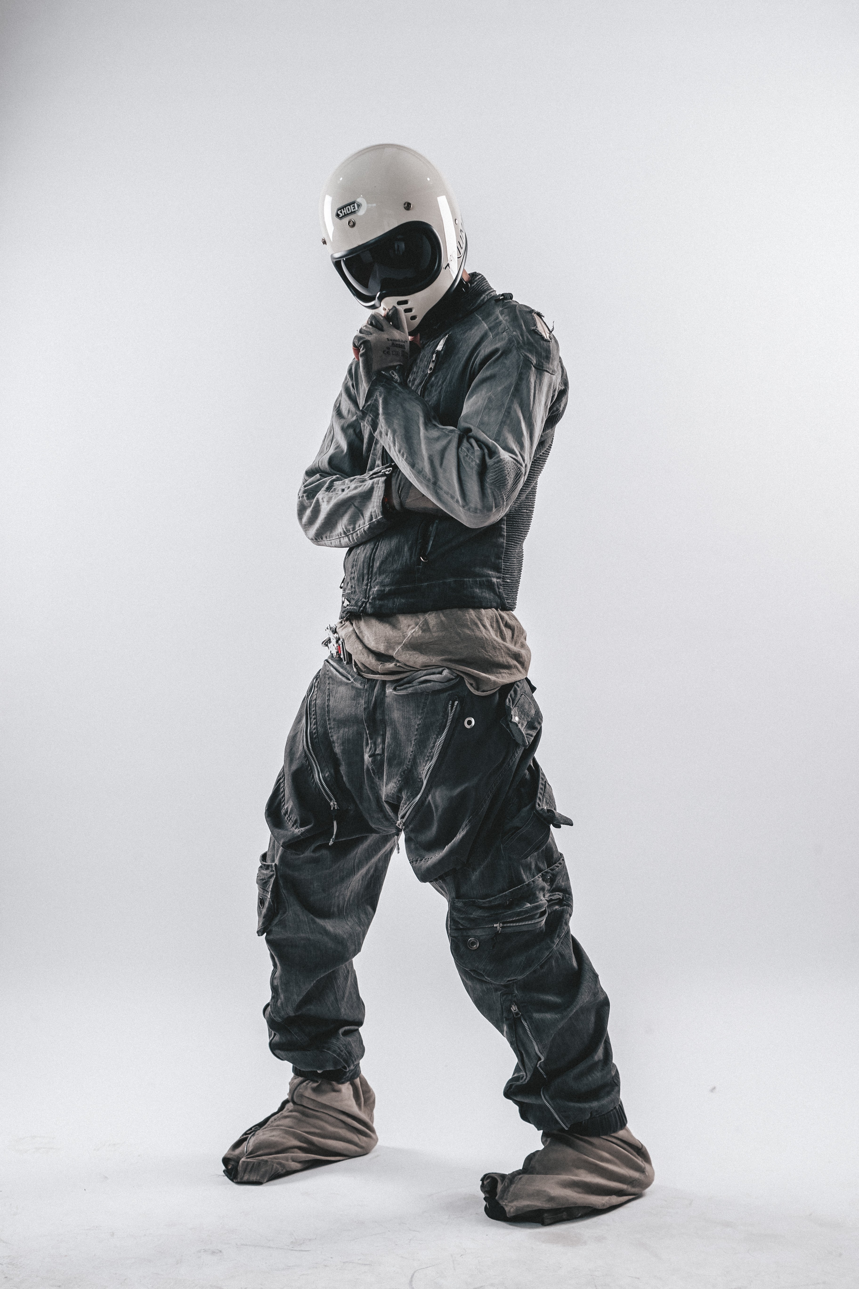 DRKLEI ALLOY MECH APOC JACKET