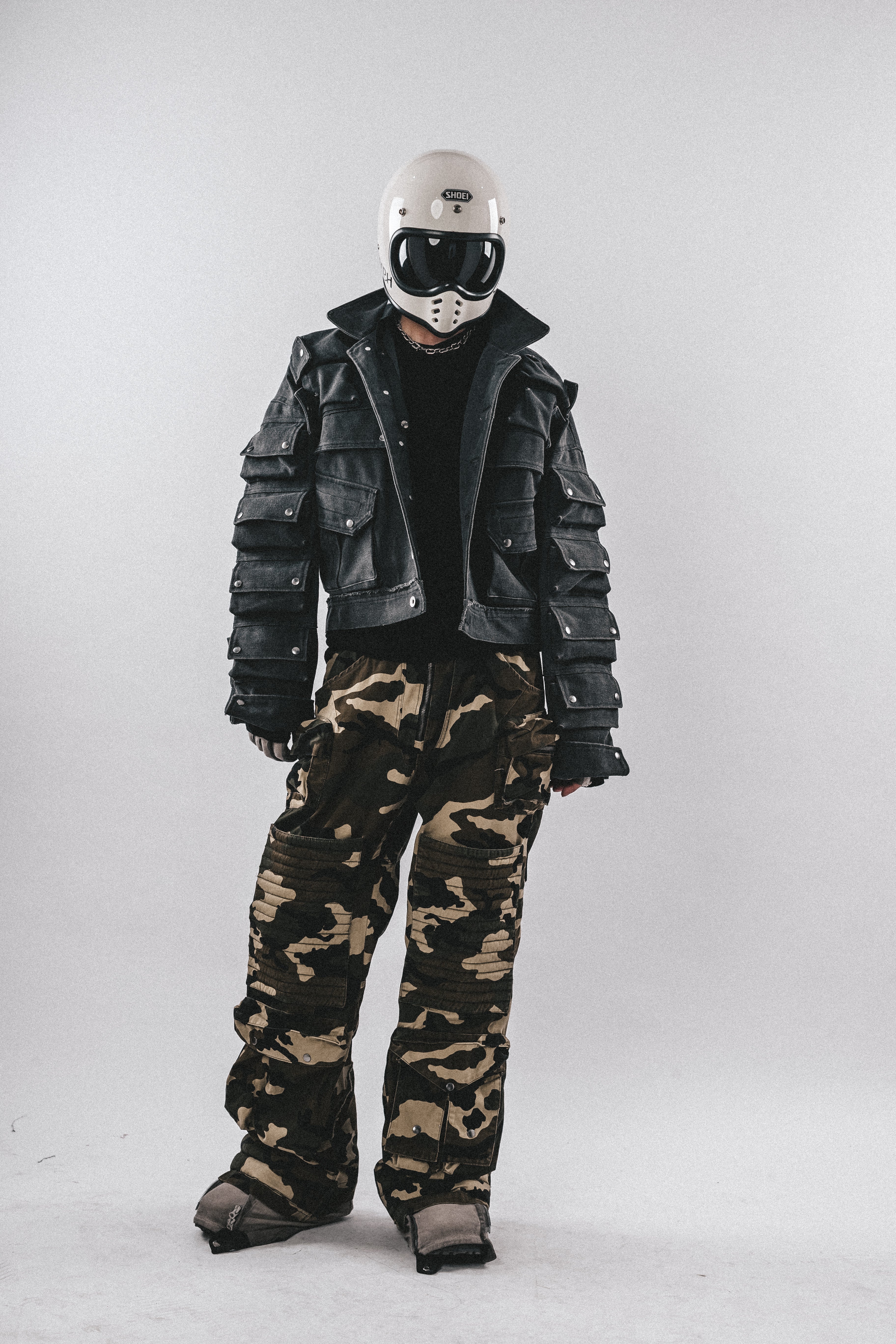 Guerrilla Stealth Cargos