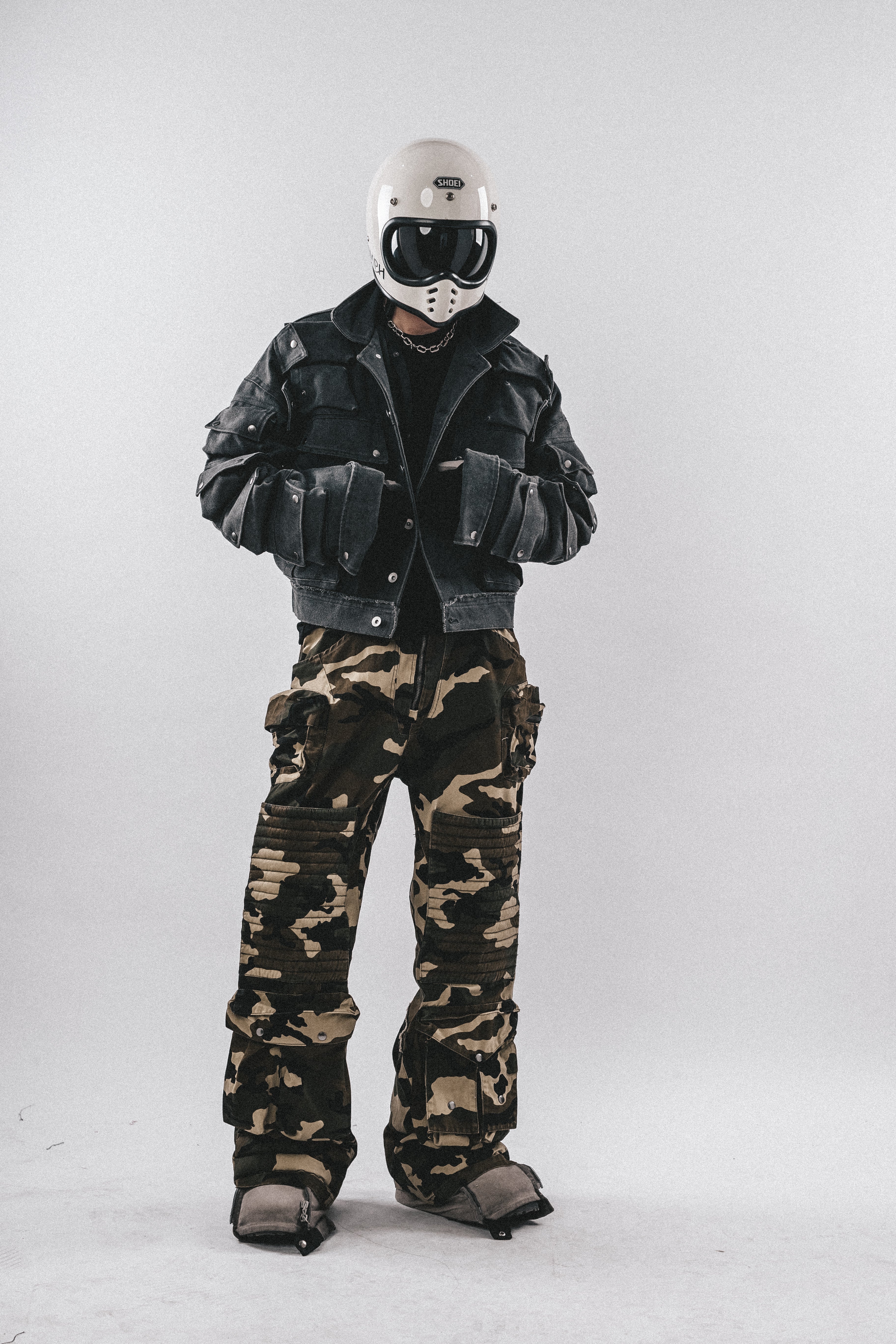 Guerrilla Stealth Cargos