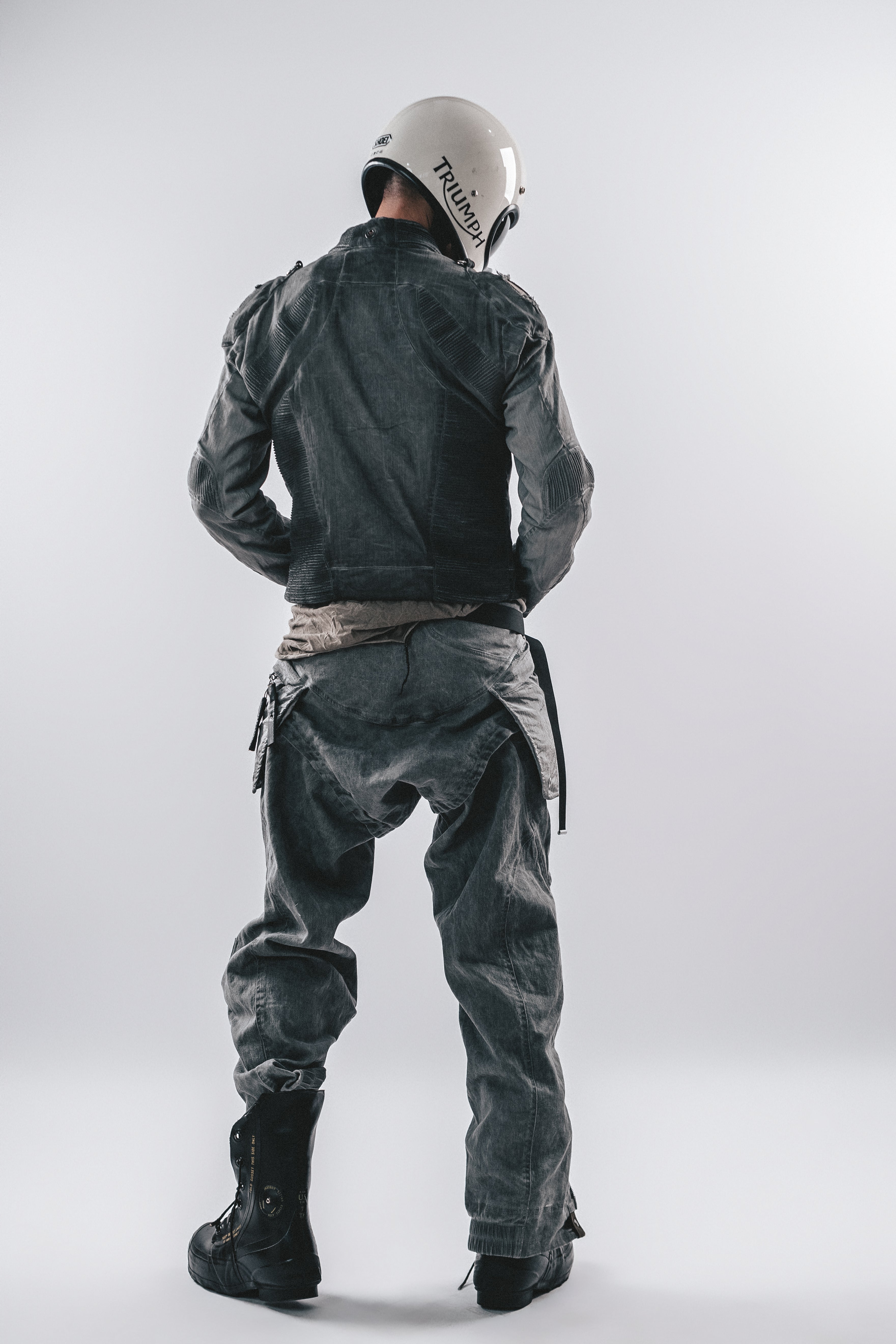 DARKCORE RUIN WIDEFIELD UTILITY PANTS
