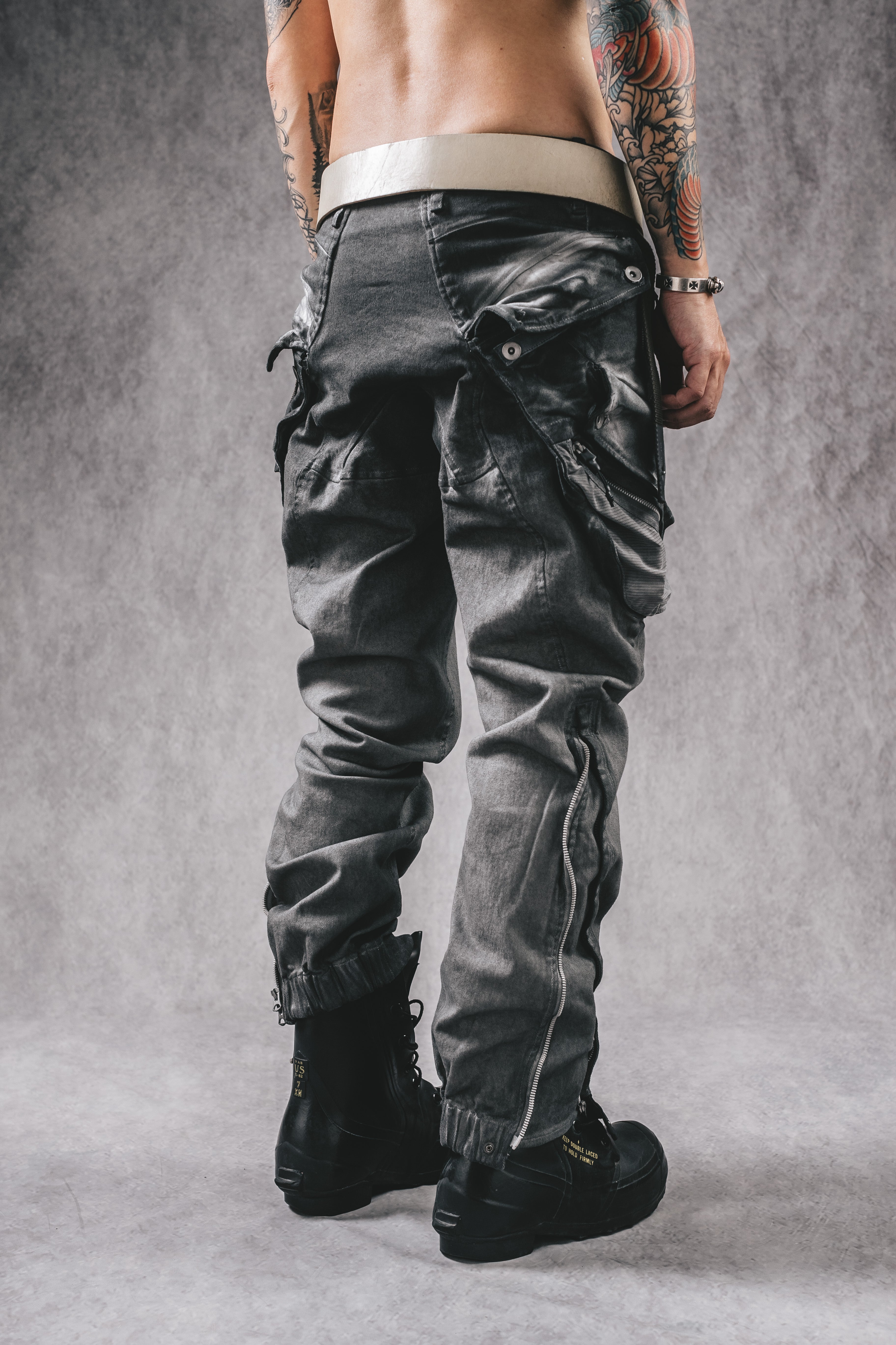 Industrial Nomad Pants