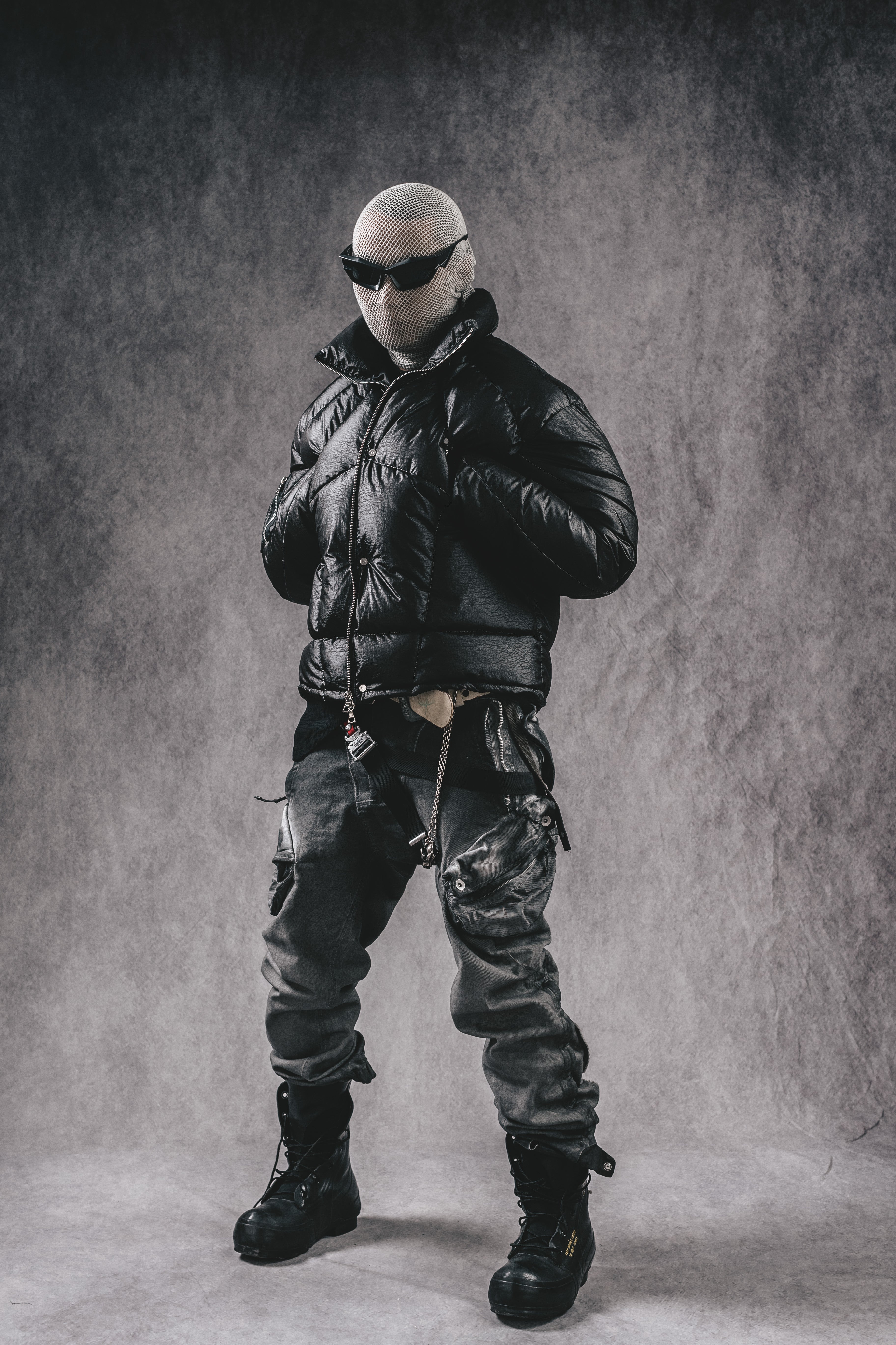 Industrial Nomad Pants