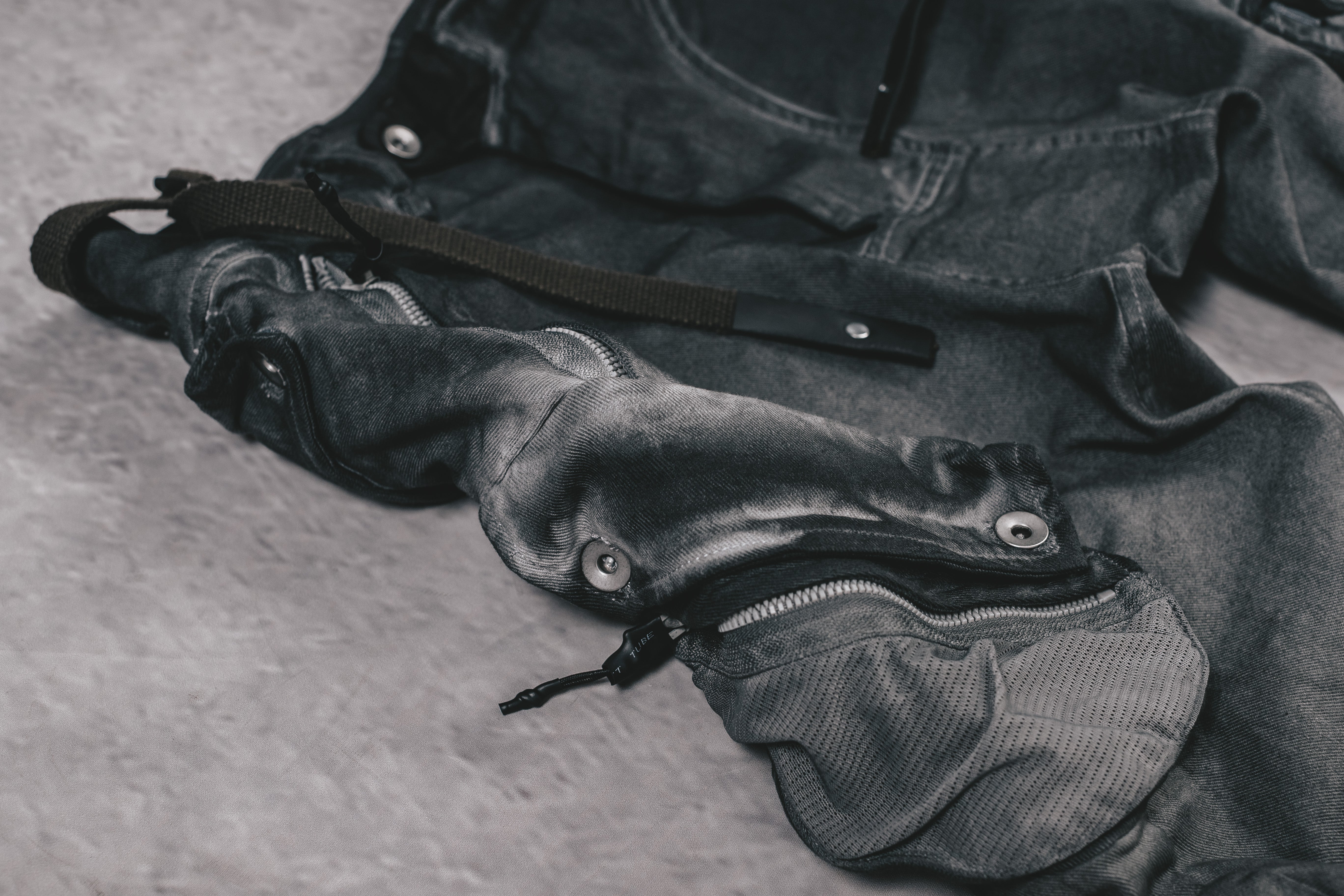 Industrial Nomad Pants