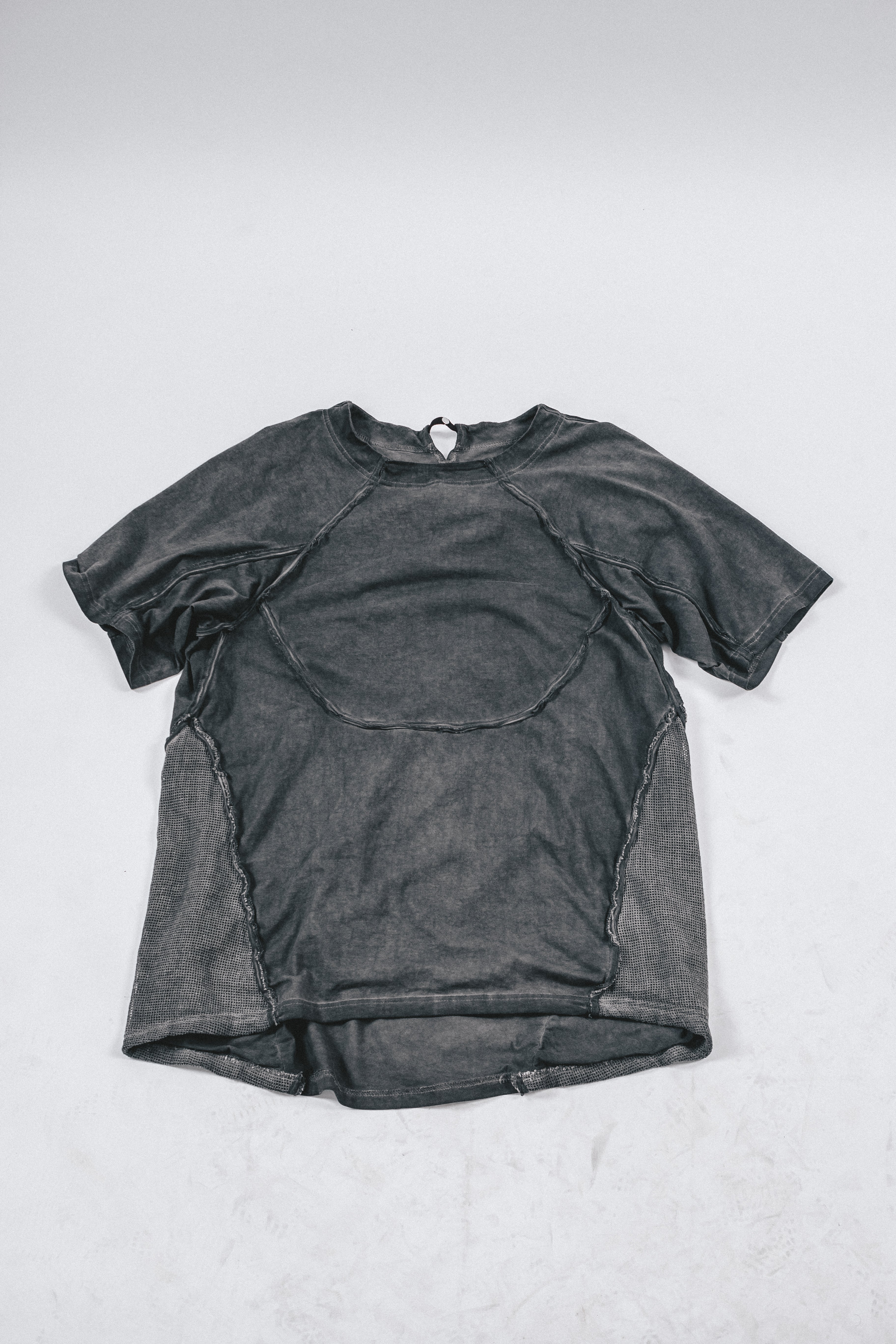 DRKLEI WASTED PATCHED TECH TEE