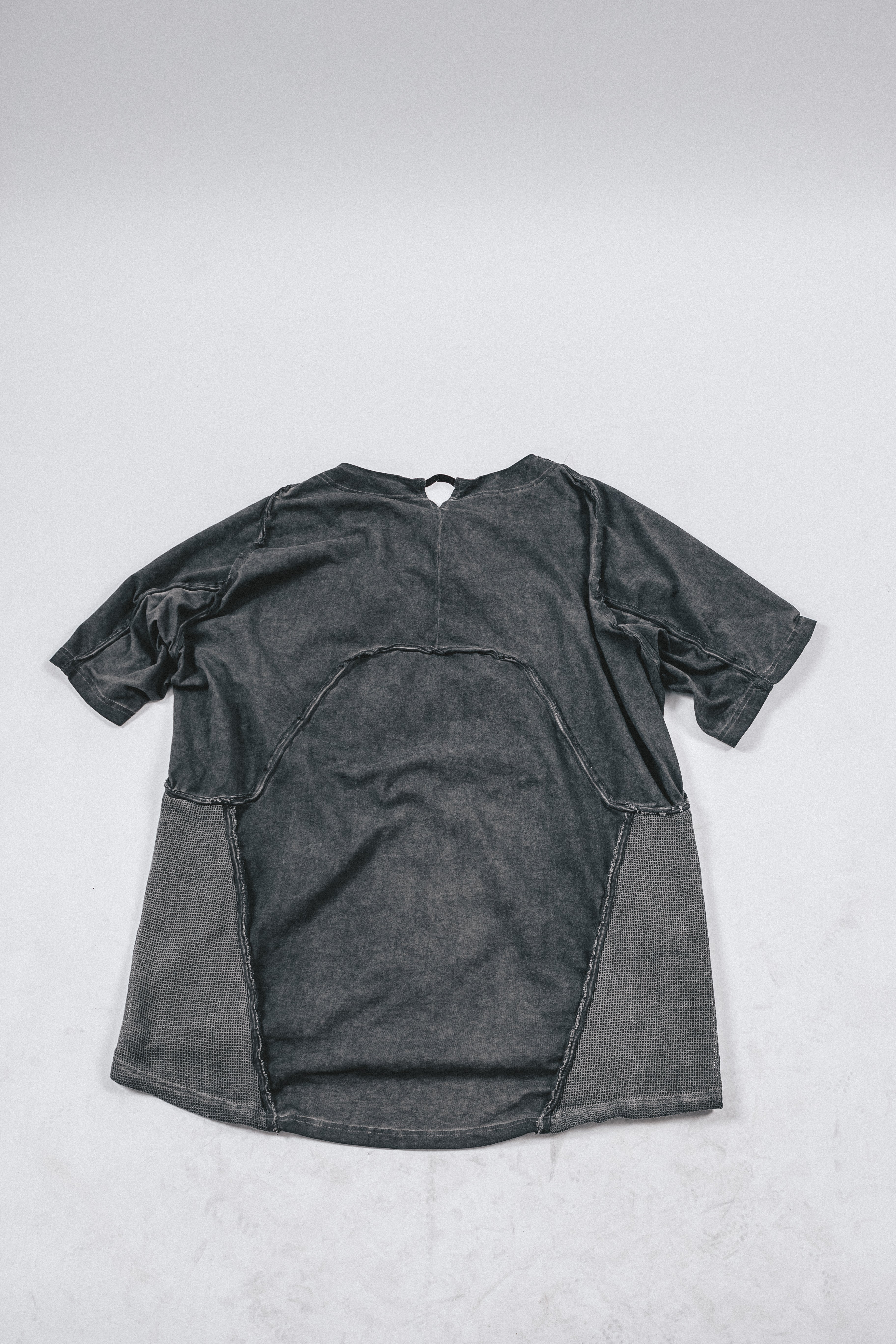 DRKLEI WASTED PATCHED TECH TEE