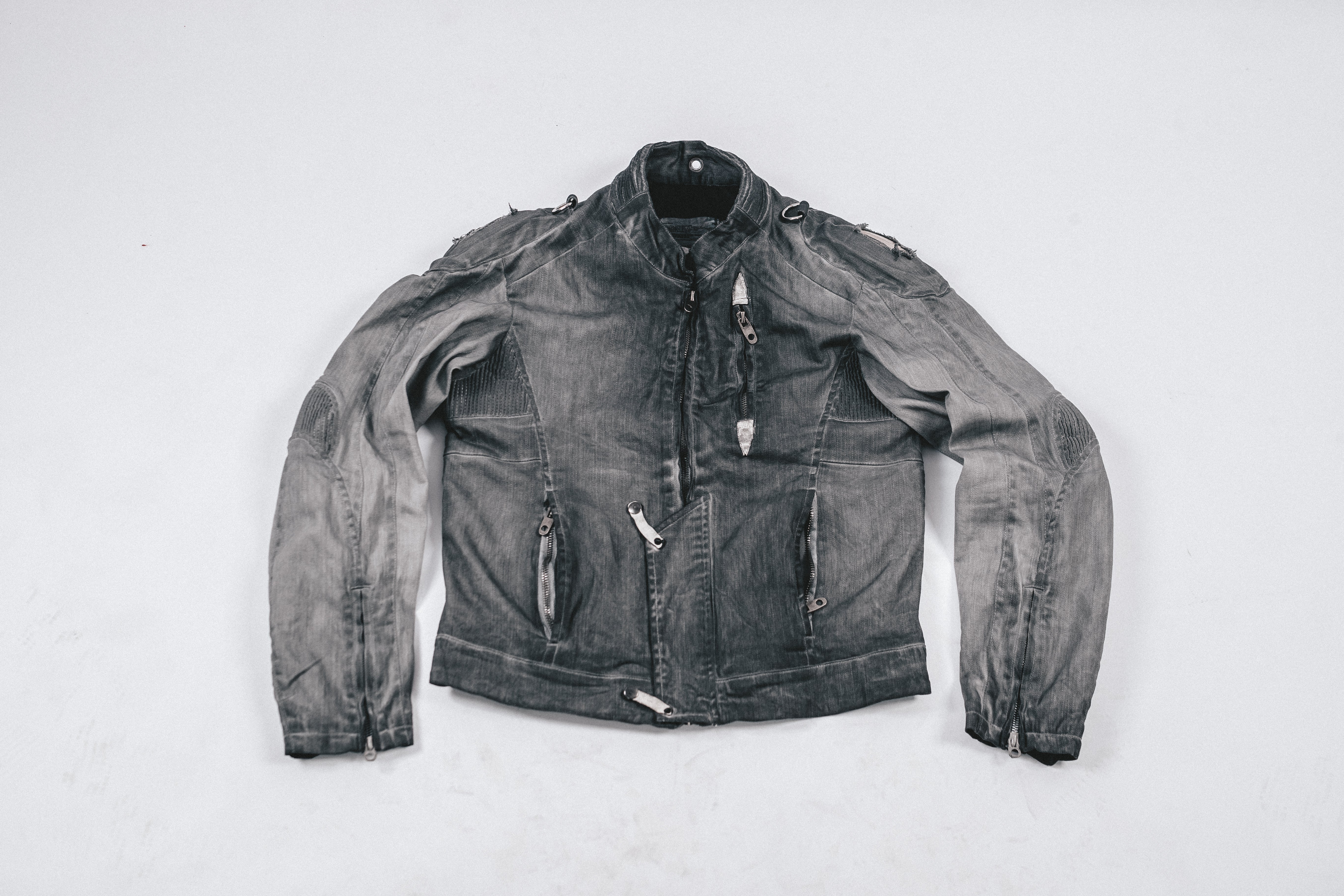 DRKLEI ALLOY MECH APOC JACKET