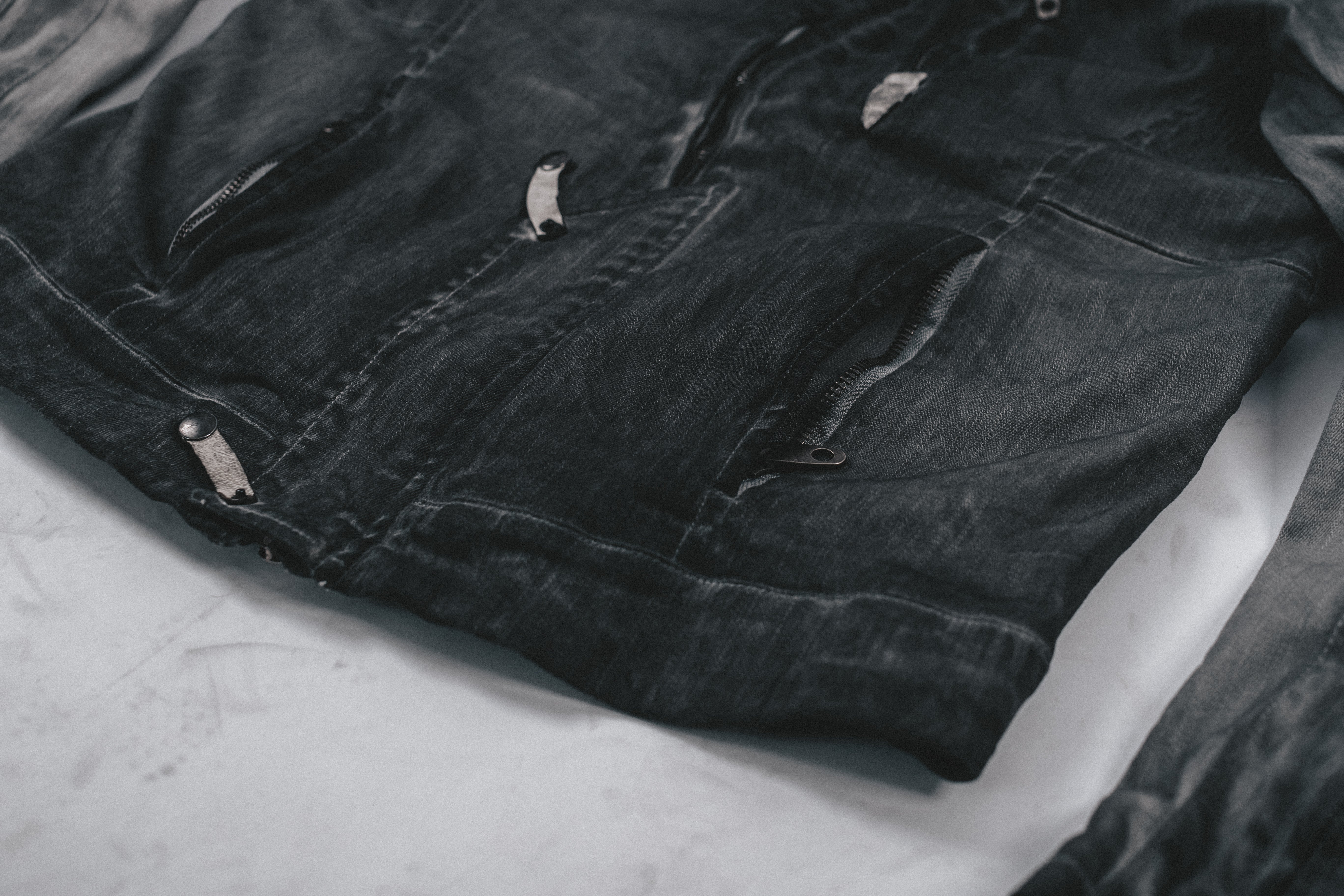 DRKLEI ALLOY MECH APOC JACKET