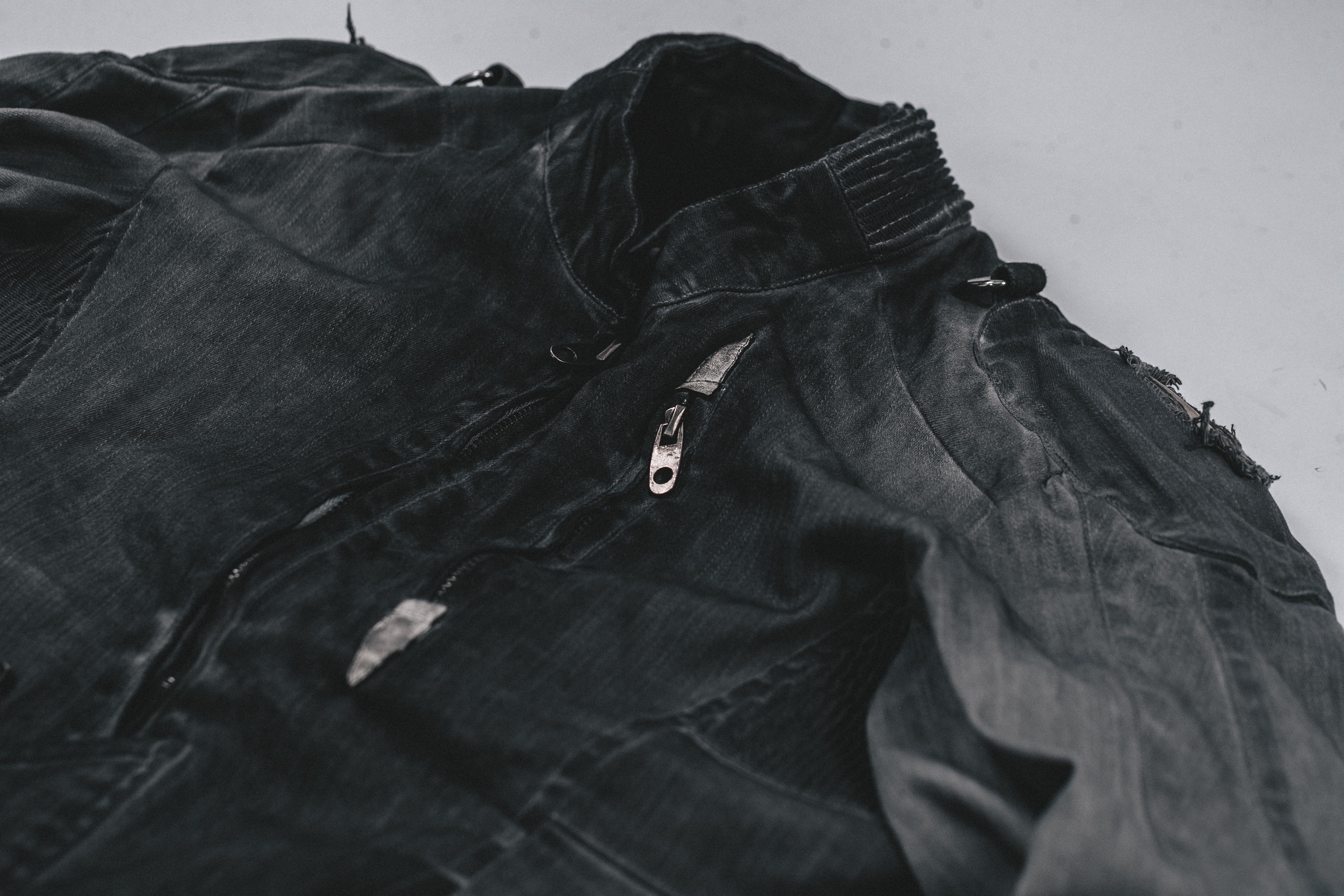 DRKLEI ALLOY MECH APOC JACKET