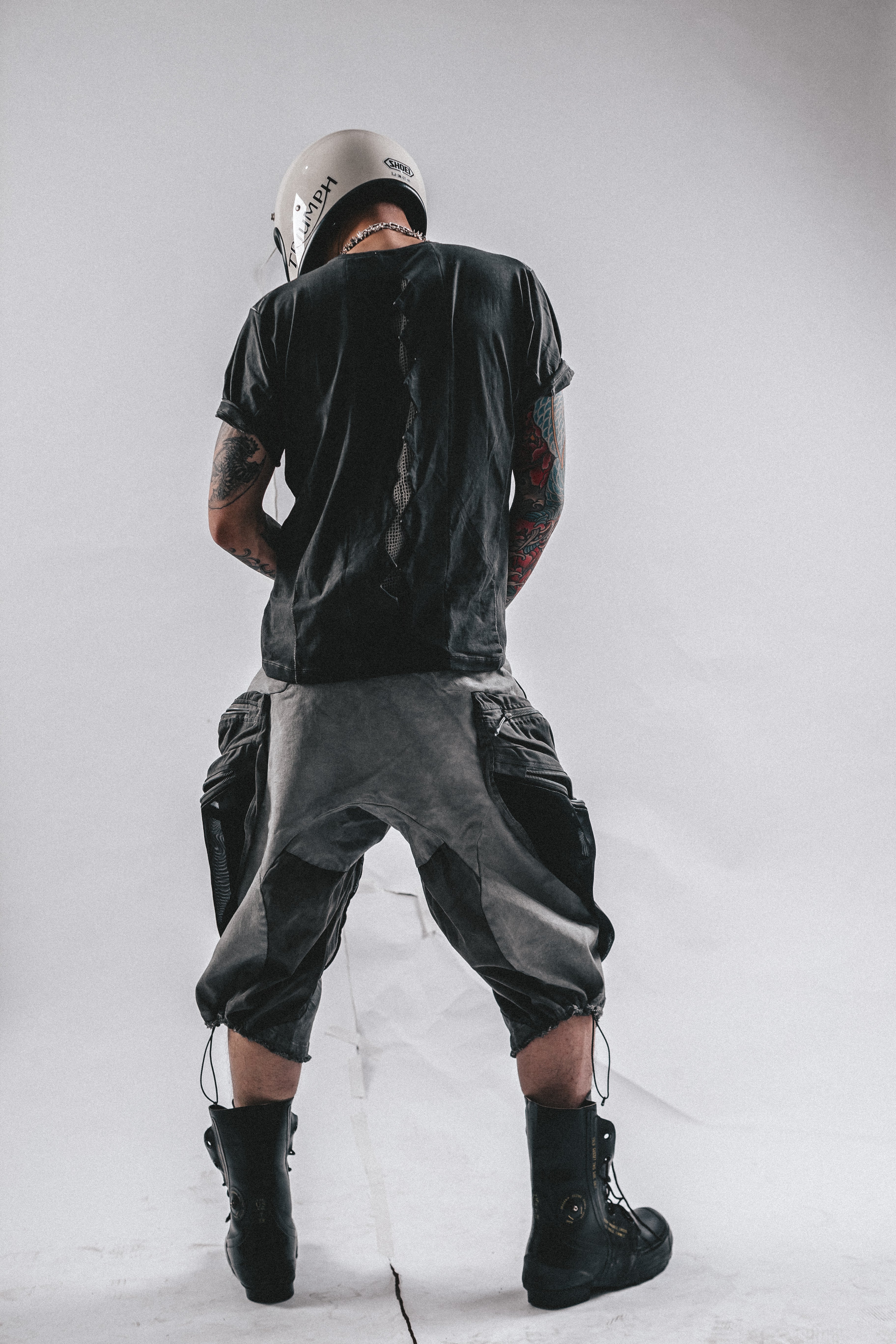 DRKLEI PATCHSTORM LONG SLEEVE