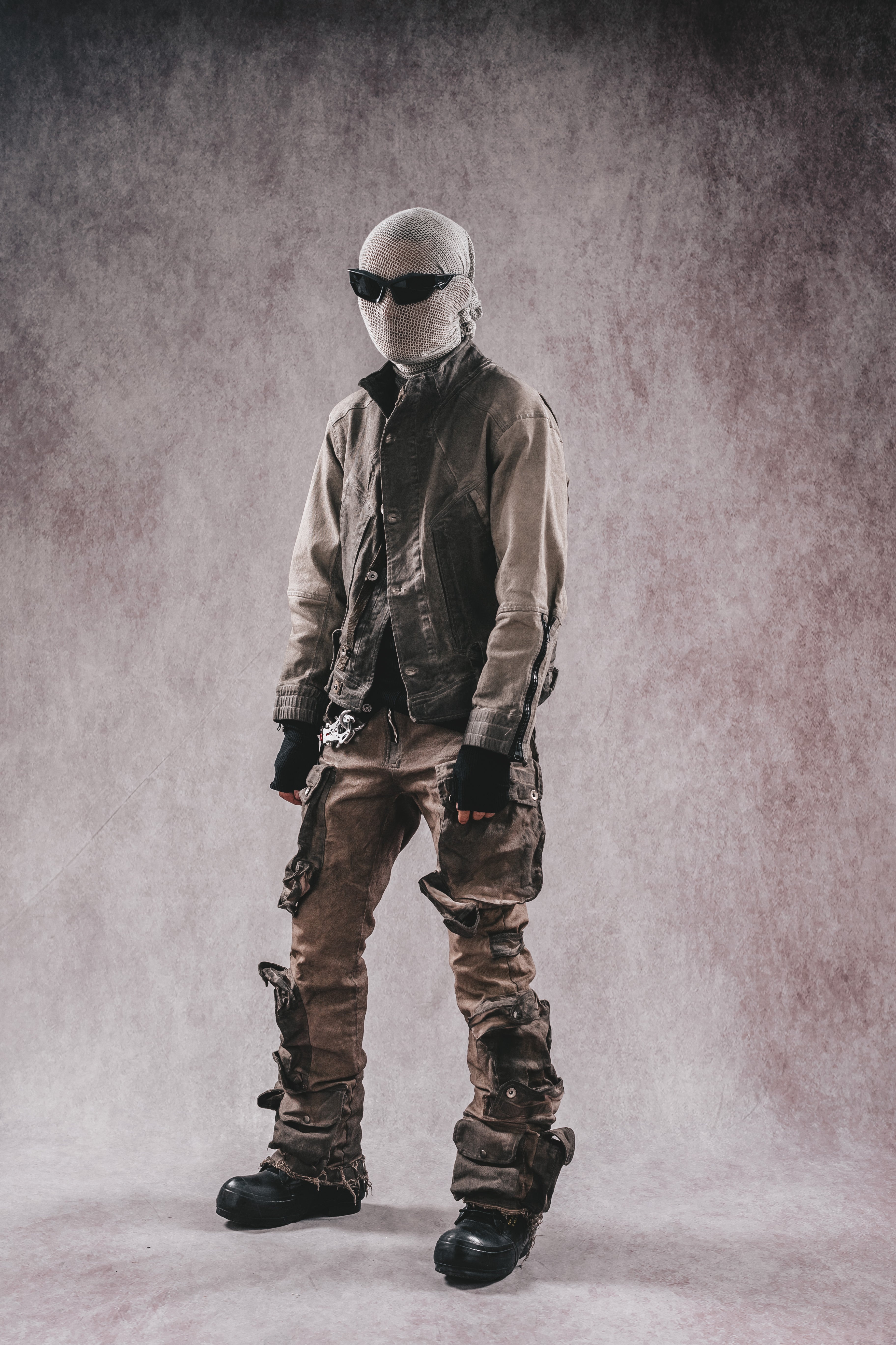 Wasteland Edition Distressed Bottoms