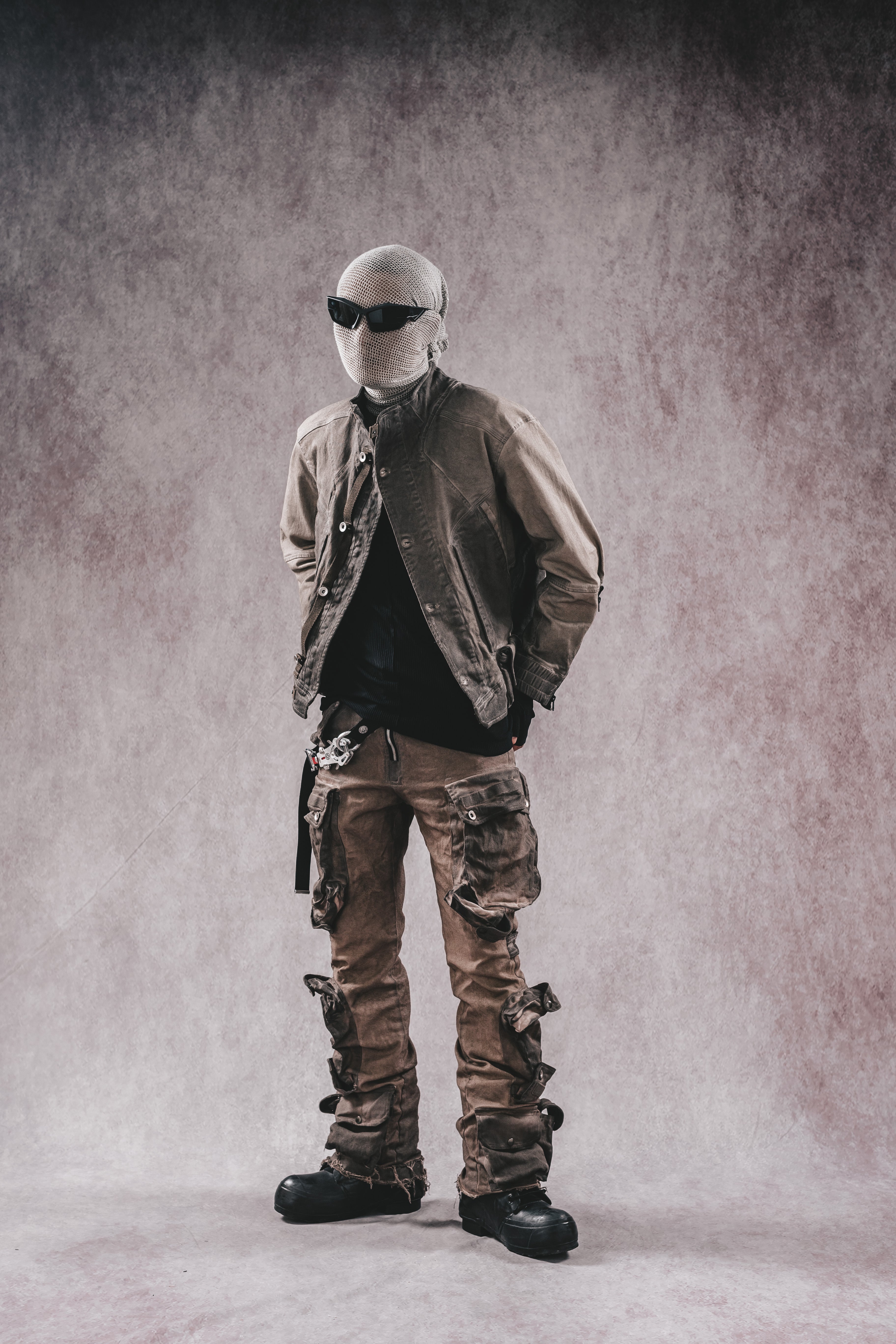 Wasteland Edition Distressed Bottoms