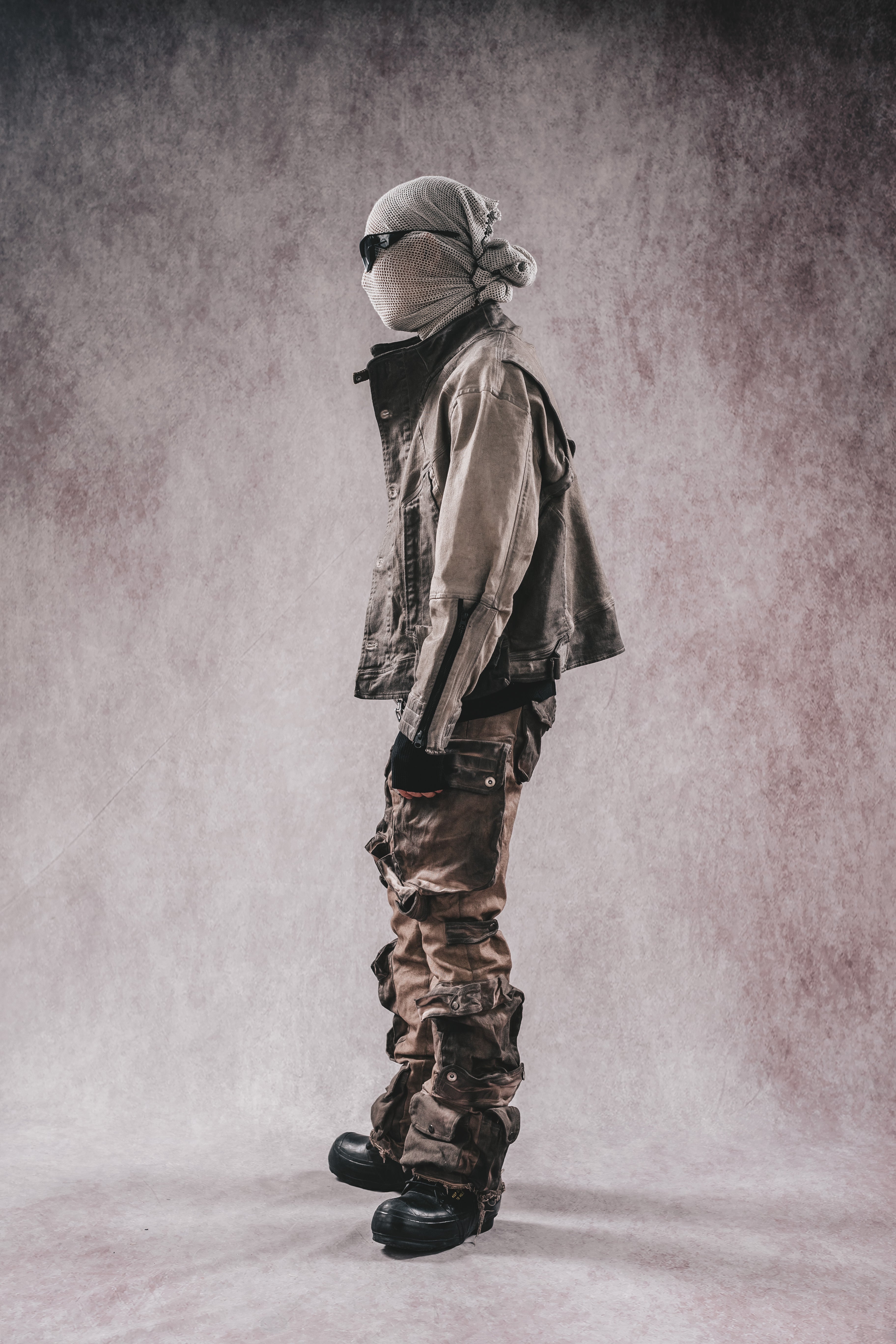 Wasteland Edition Distressed Bottoms