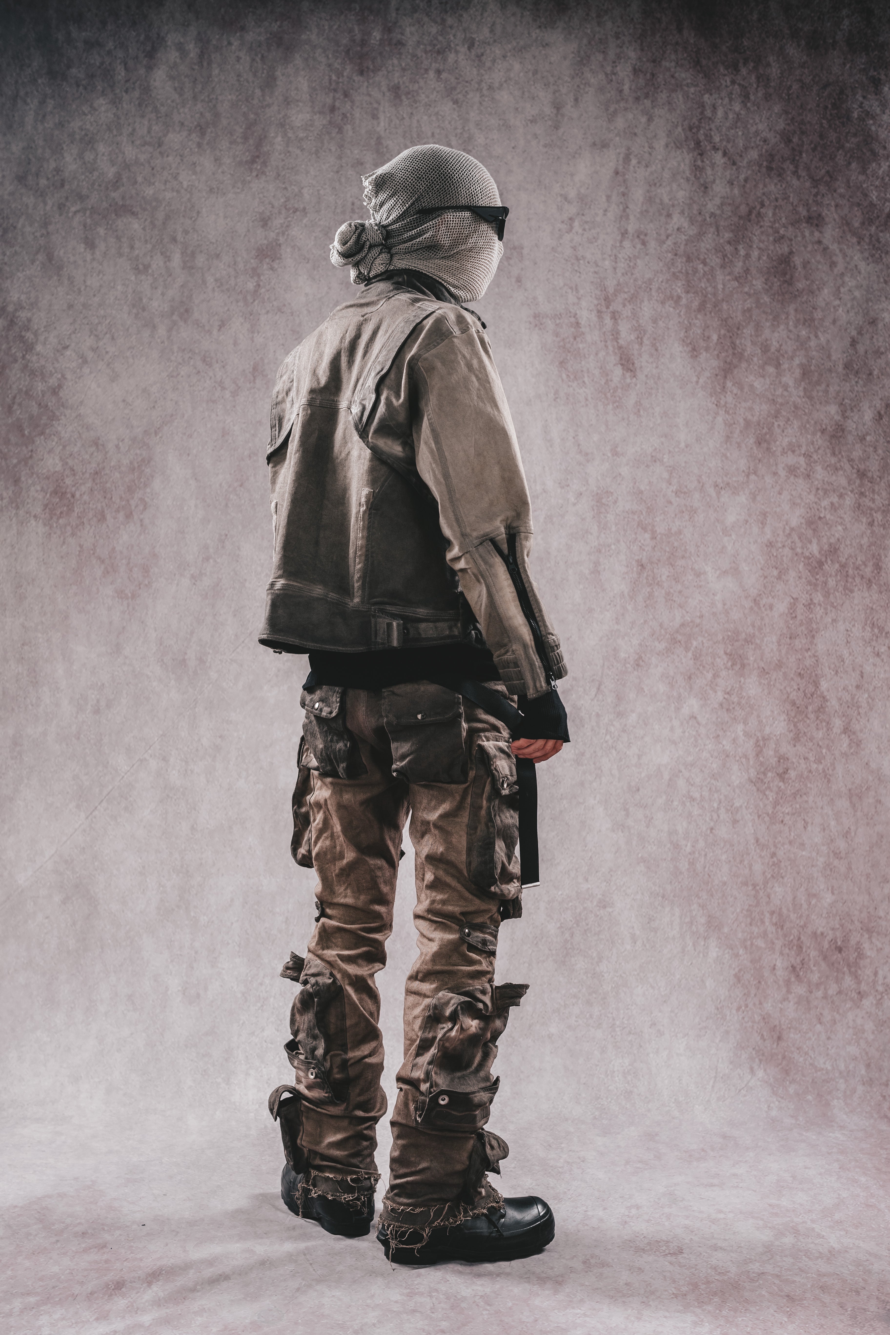 Wasteland Edition Distressed Bottoms