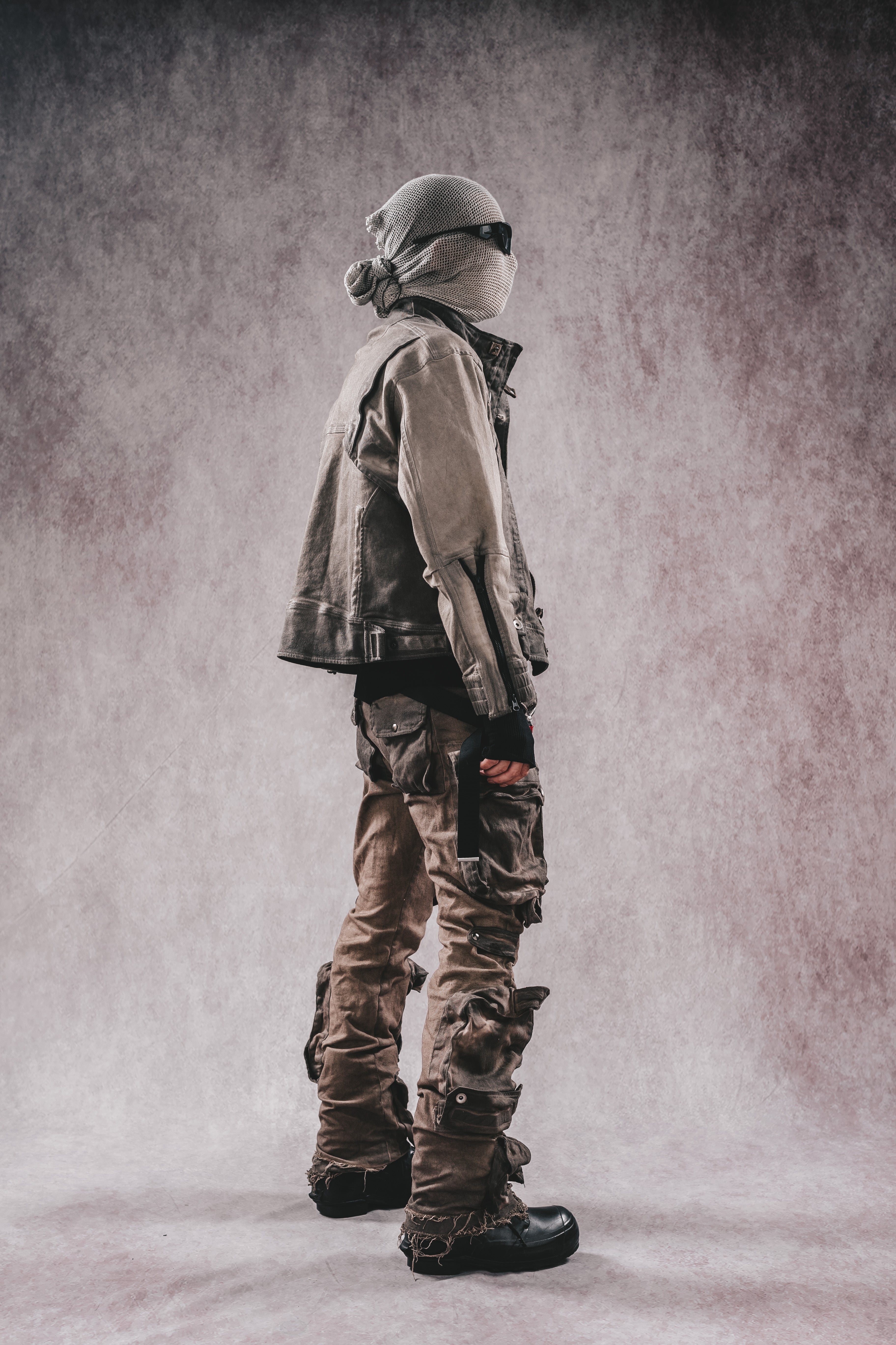 Wasteland Edition Distressed Bottoms