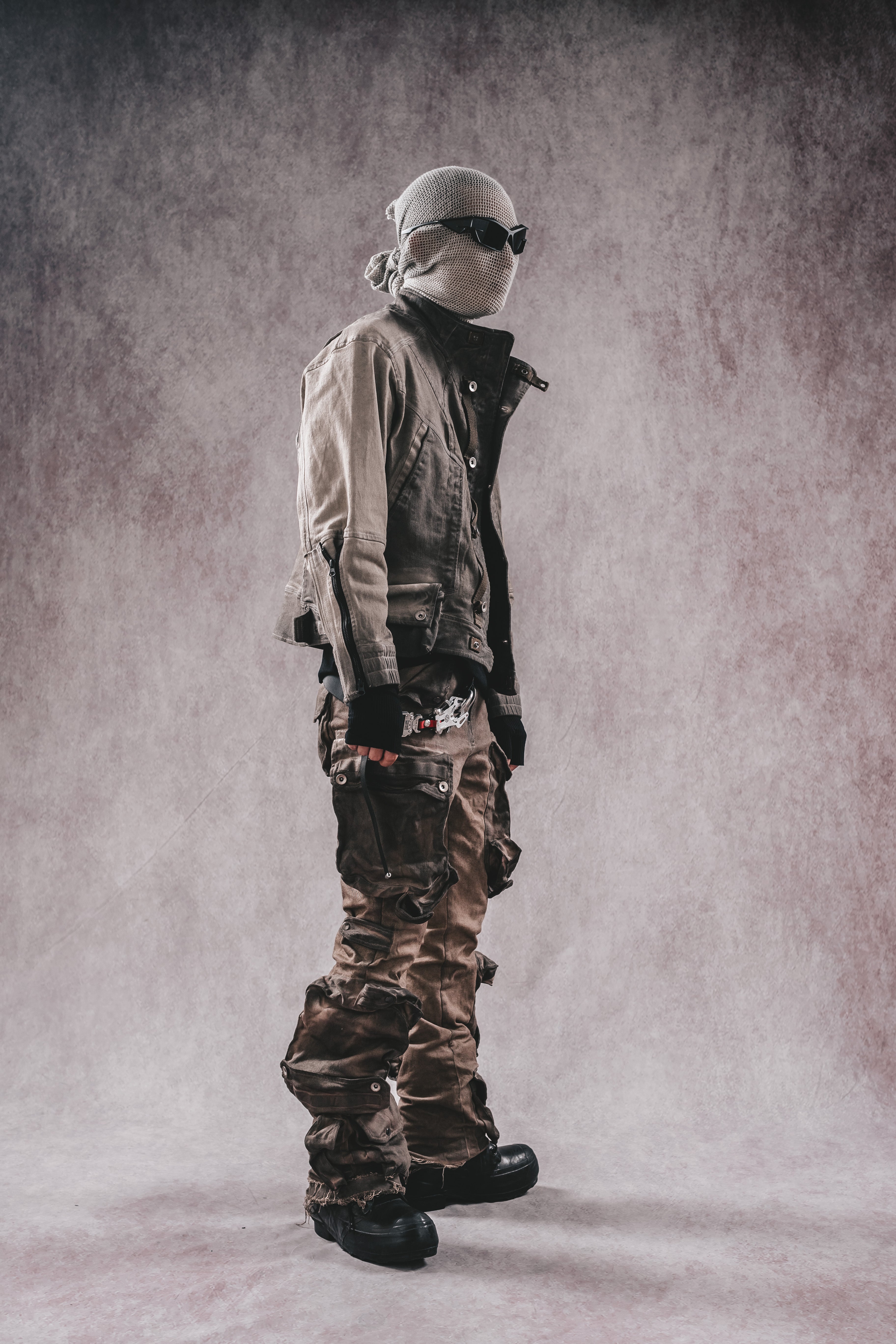 Wasteland Edition Distressed Bottoms