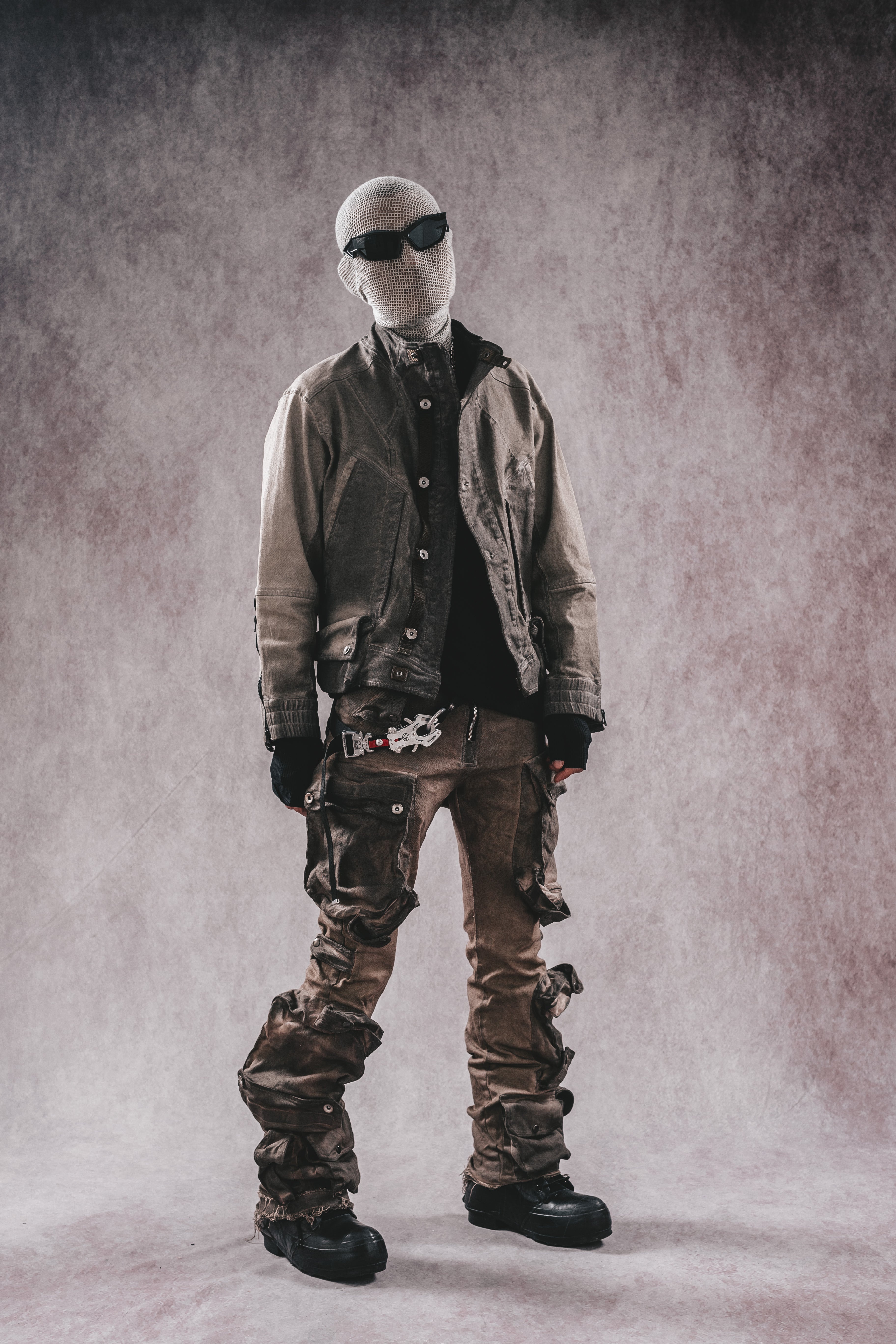 Wasteland Edition Distressed Bottoms