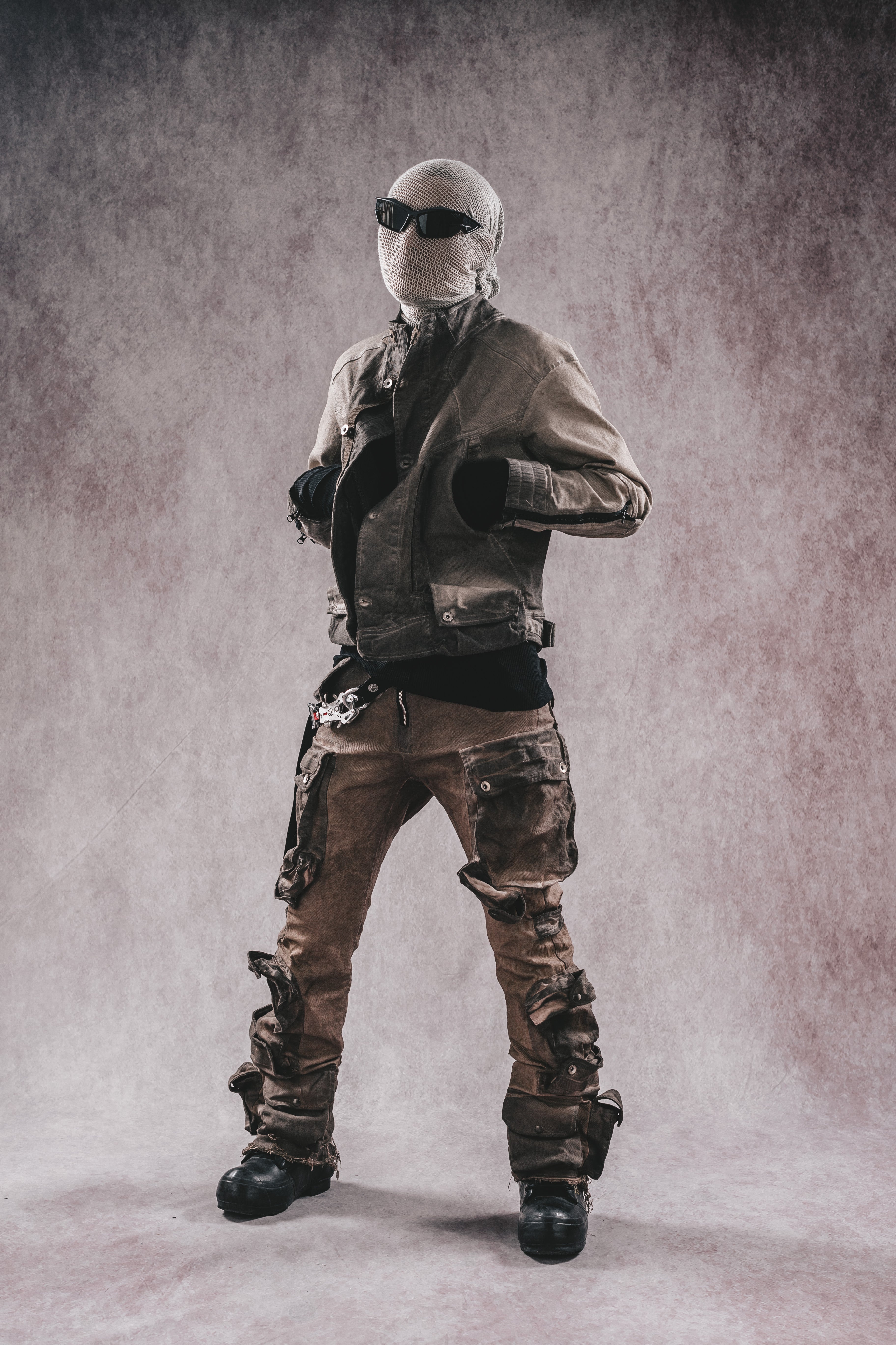 Wasteland Edition Distressed Bottoms