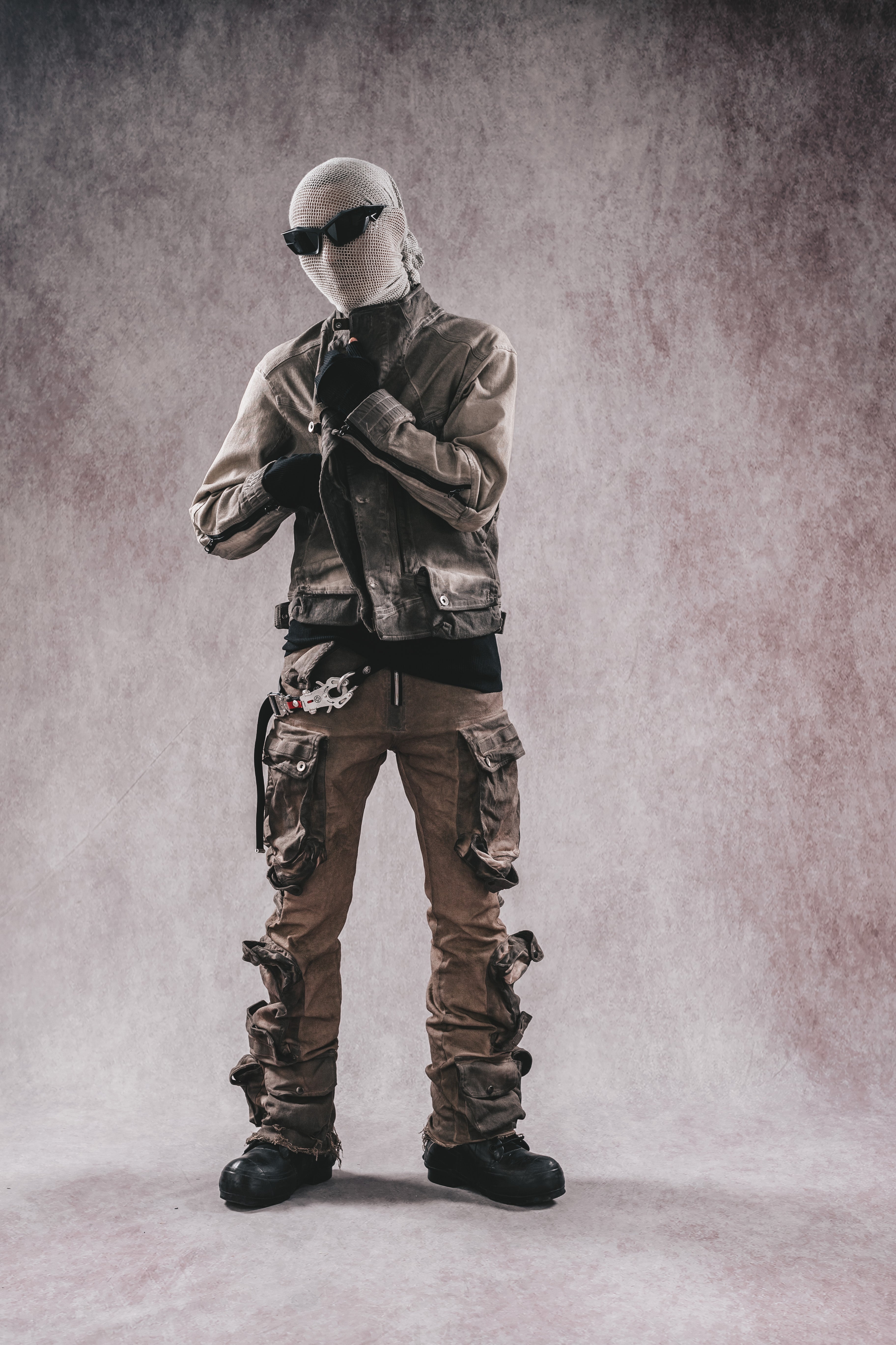 Wasteland Edition Distressed Bottoms