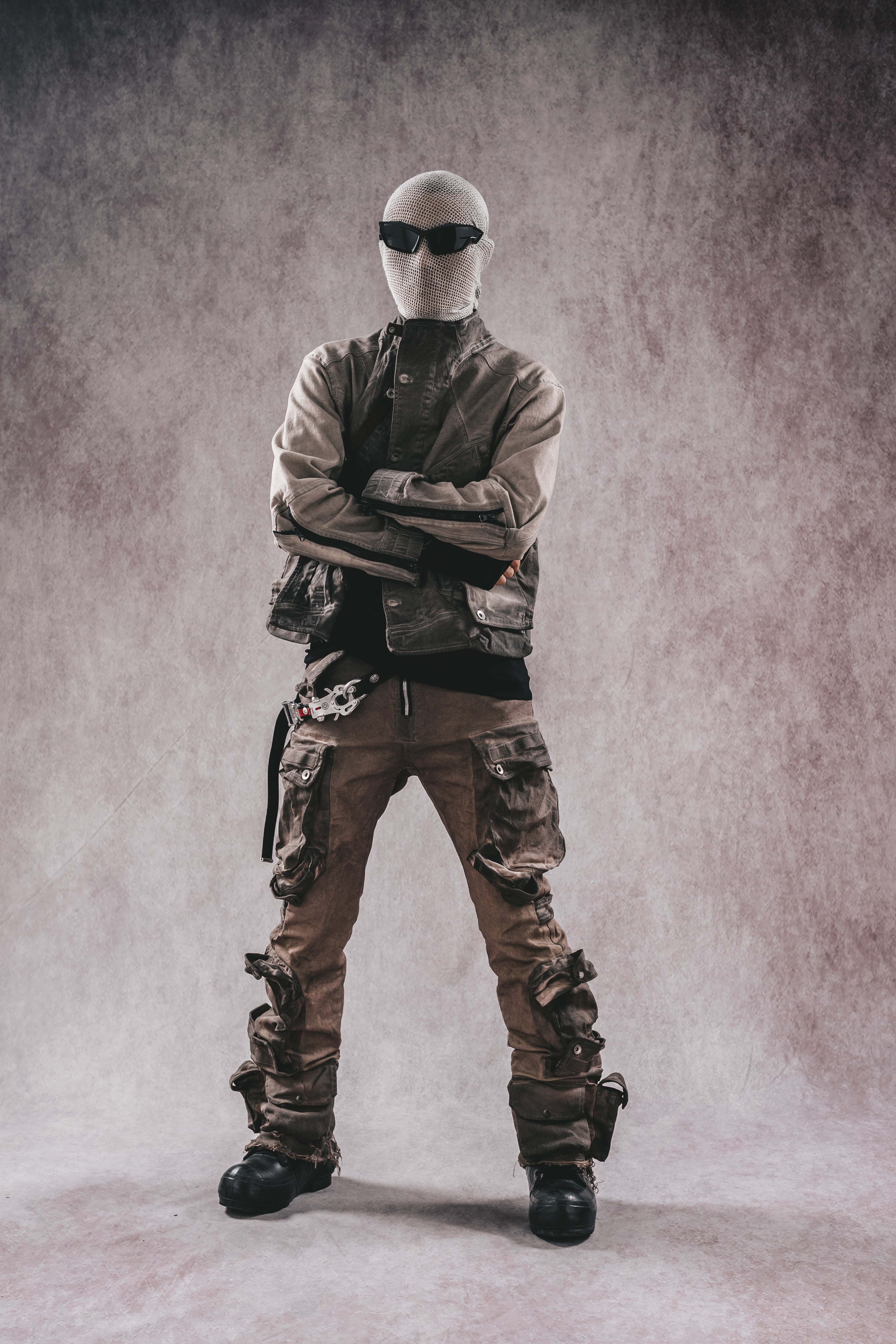 Wasteland Edition Distressed Bottoms