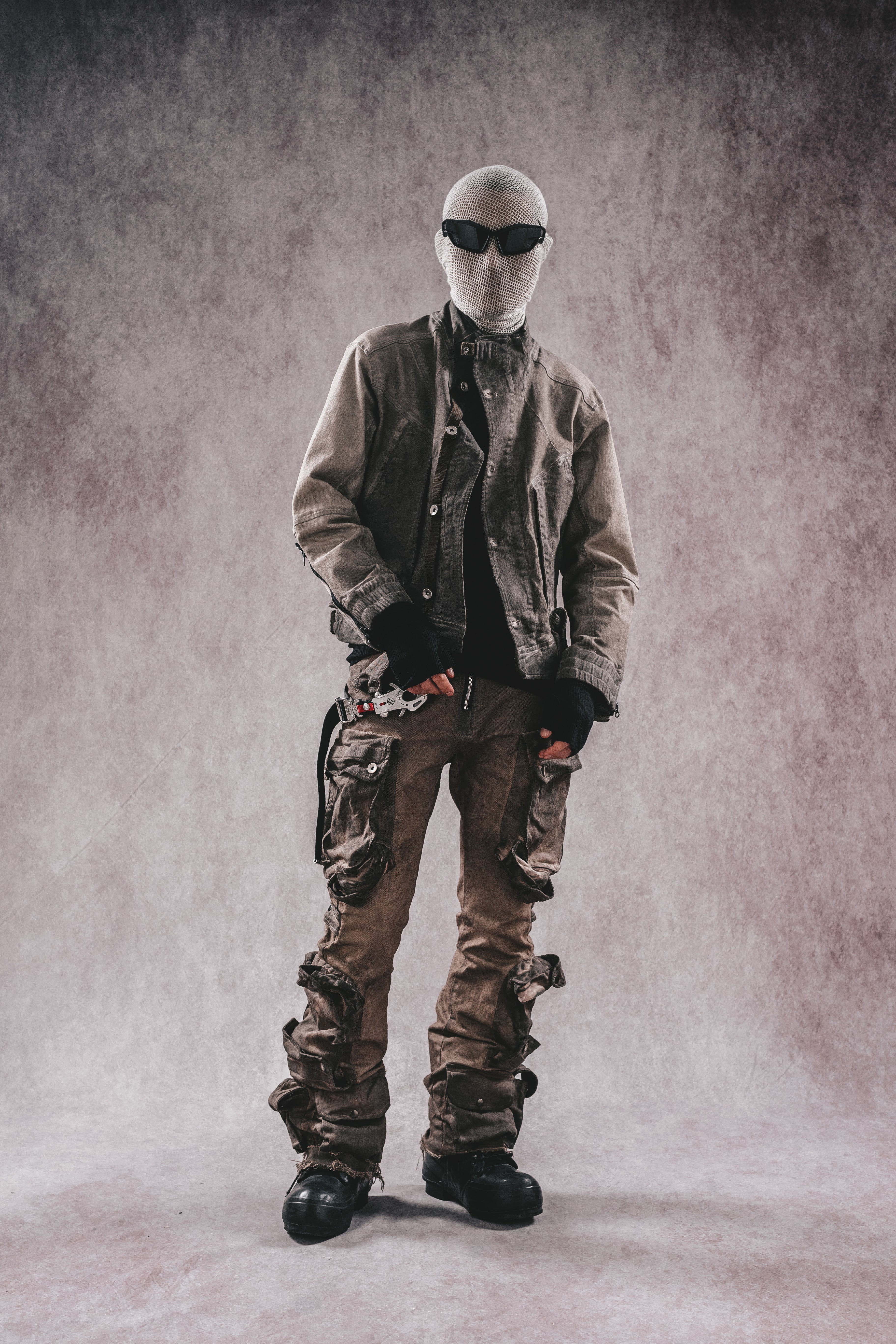 Wasteland Edition Distressed Bottoms