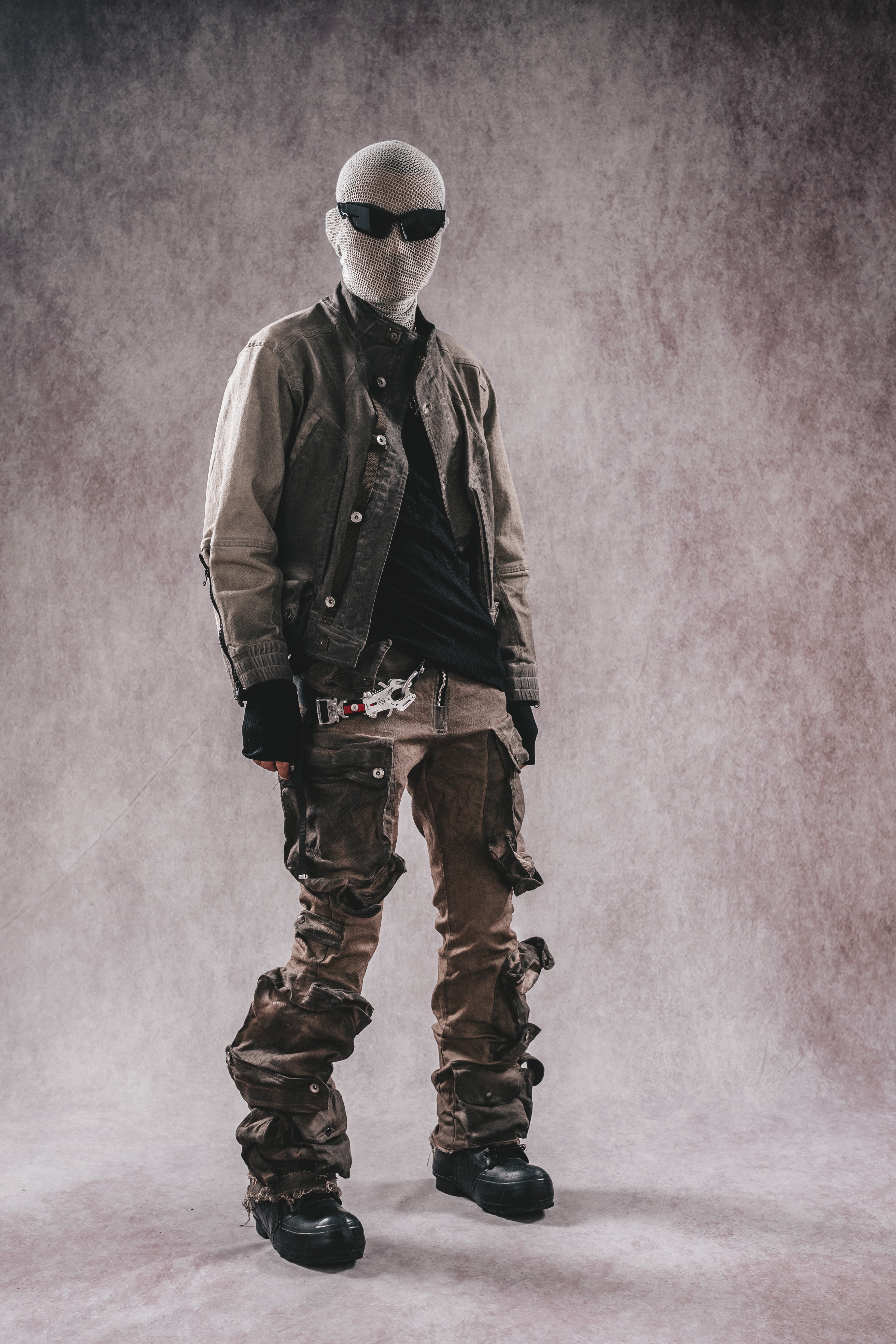 Wasteland Edition Distressed Bottoms